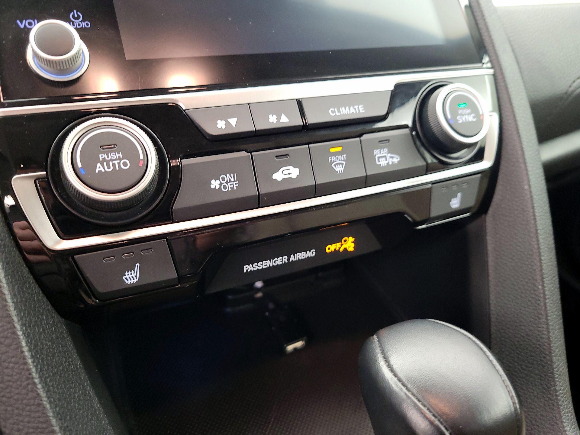 Thumbnail: 2019 Honda Civic - 16