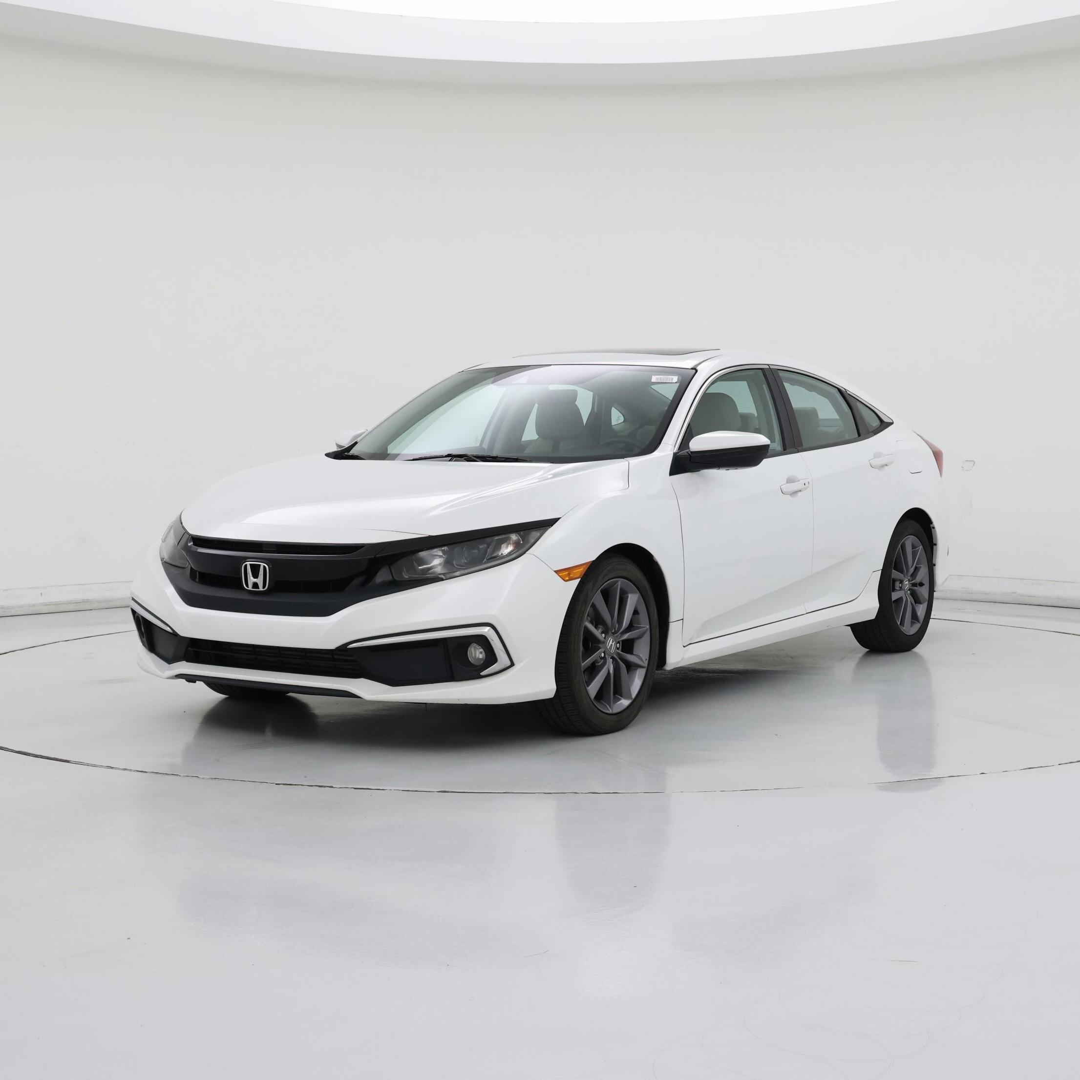 Thumbnail: 2019 Honda Civic - 4