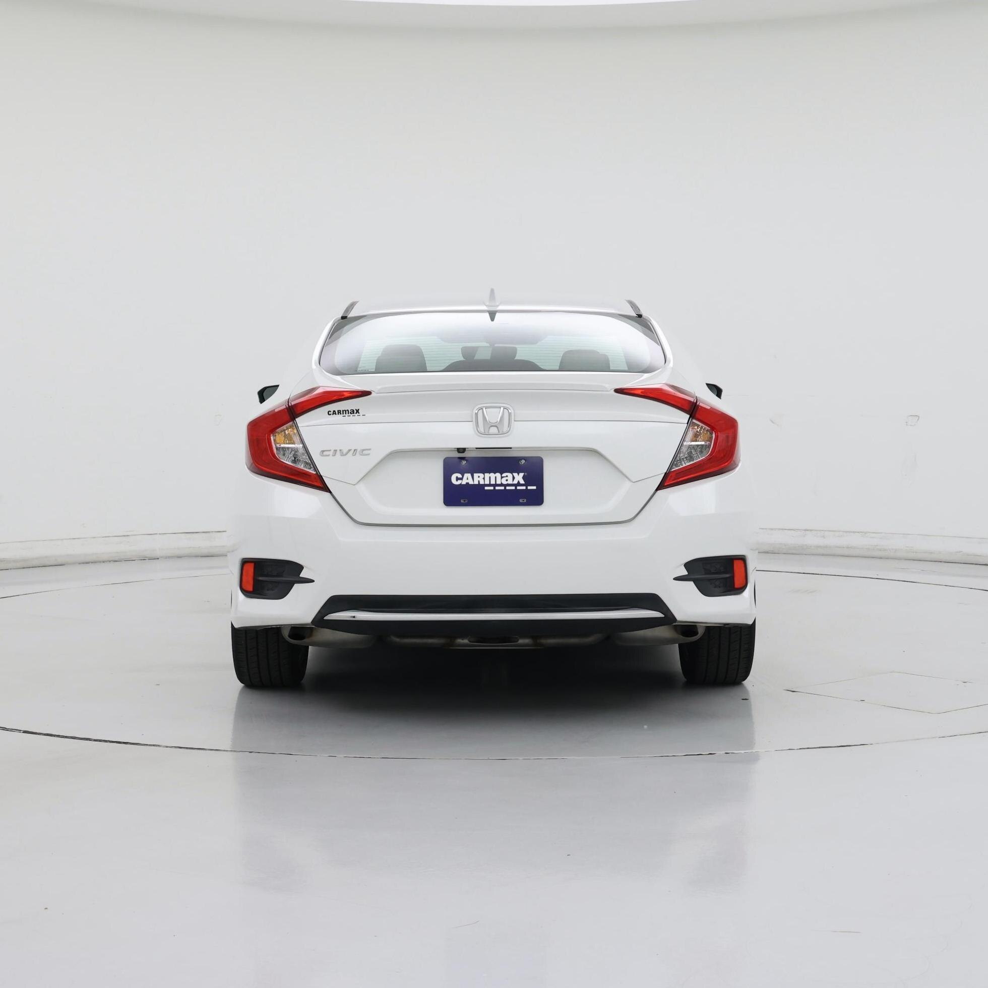 Thumbnail: 2019 Honda Civic - 6