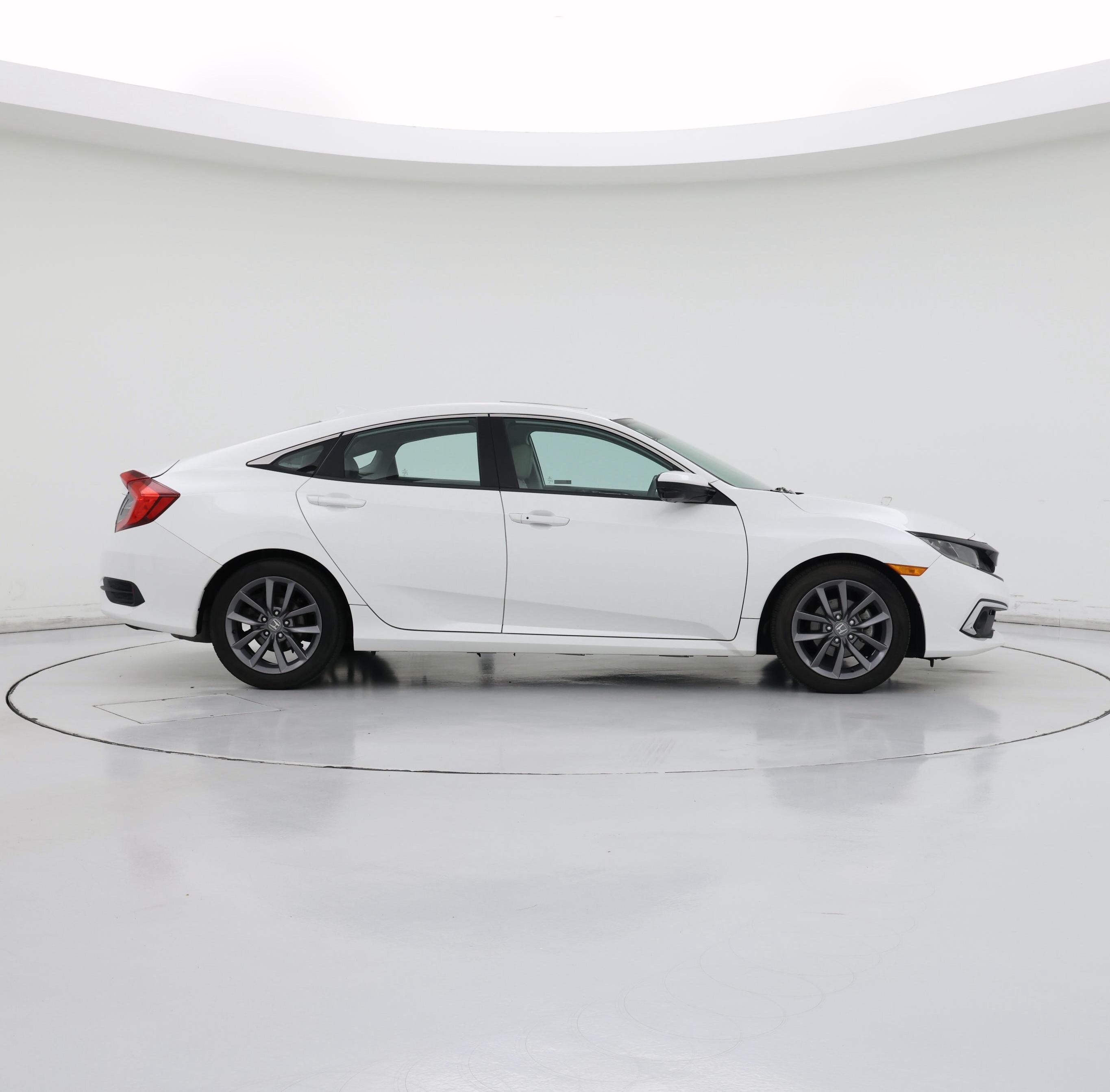 Thumbnail: 2019 Honda Civic - 7