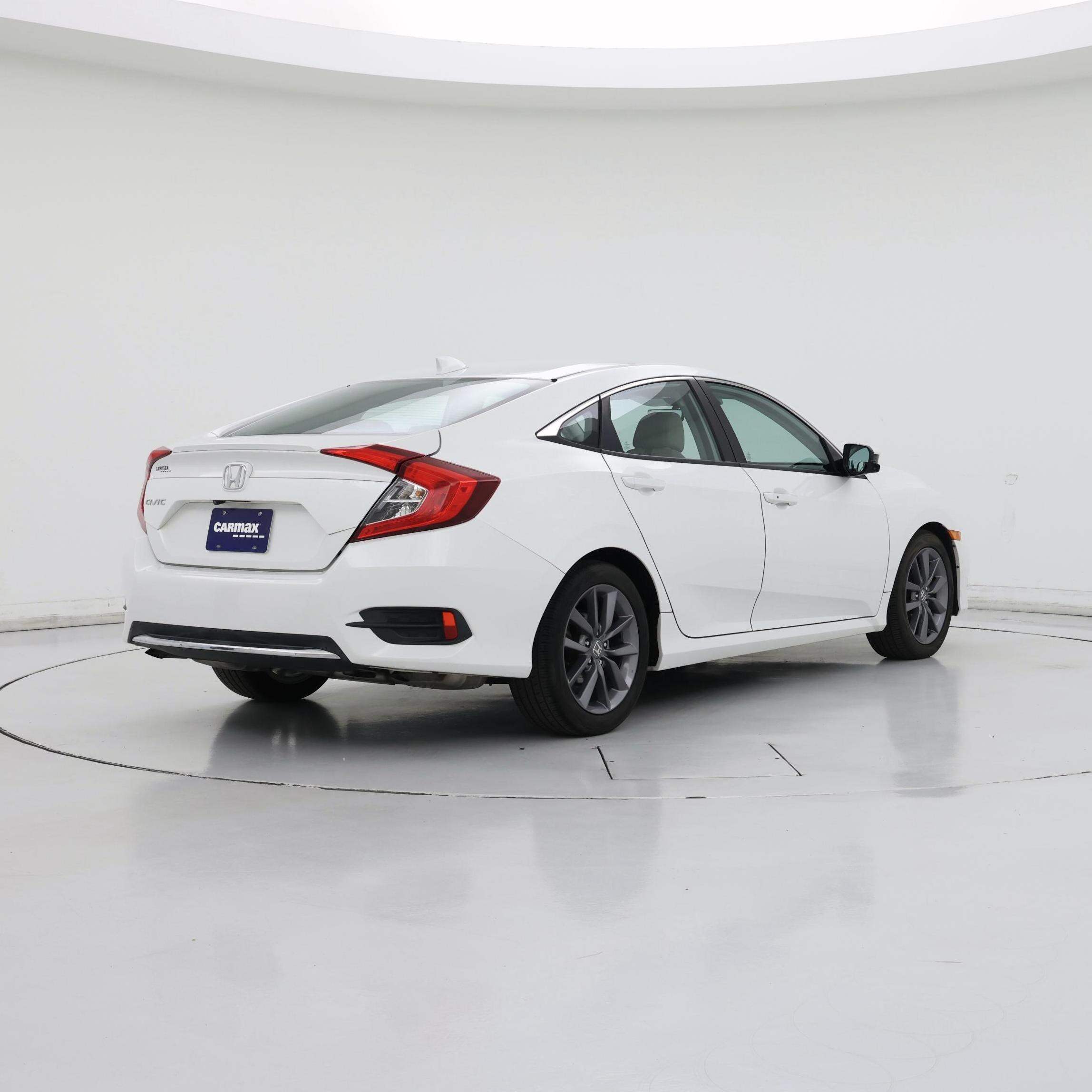 Thumbnail: 2019 Honda Civic - 8