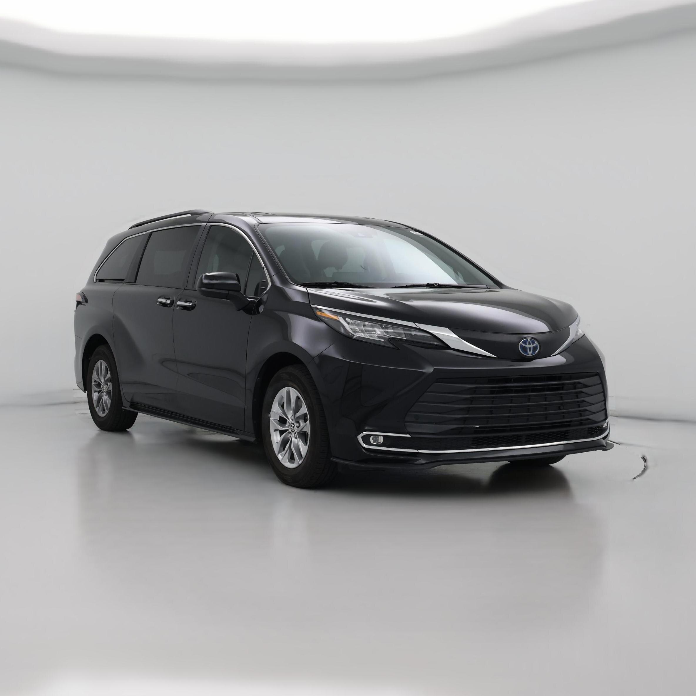 Thumbnail: 2021 Toyota Sienna - 1