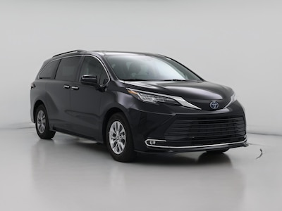 2021 Toyota Sienna Hybrid XLE