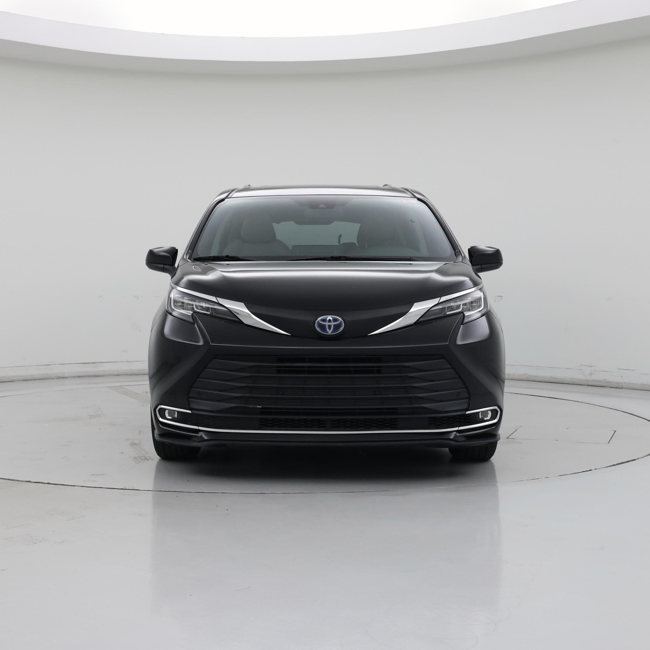 Thumbnail: 2021 Toyota Sienna - 5