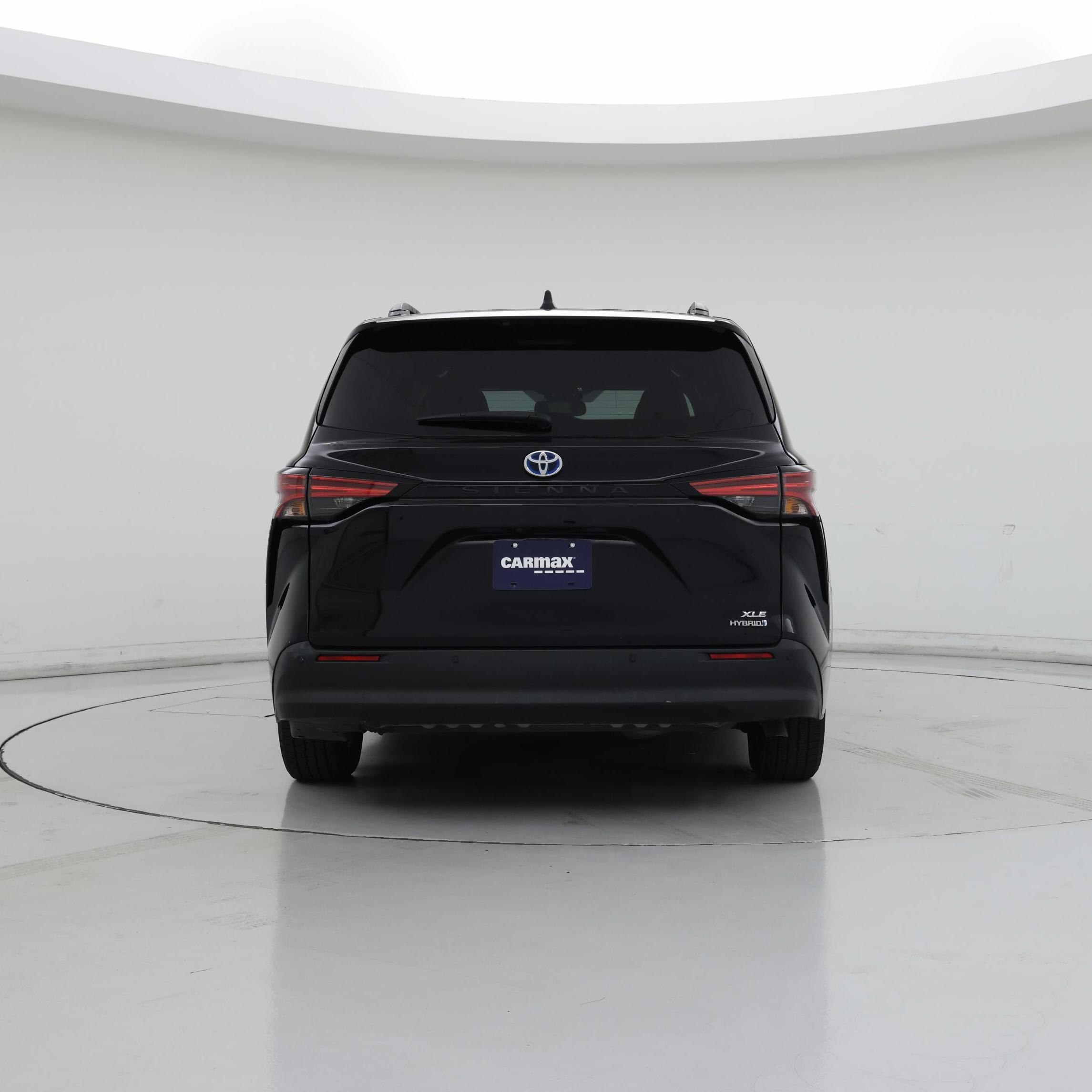 Thumbnail: 2021 Toyota Sienna - 6