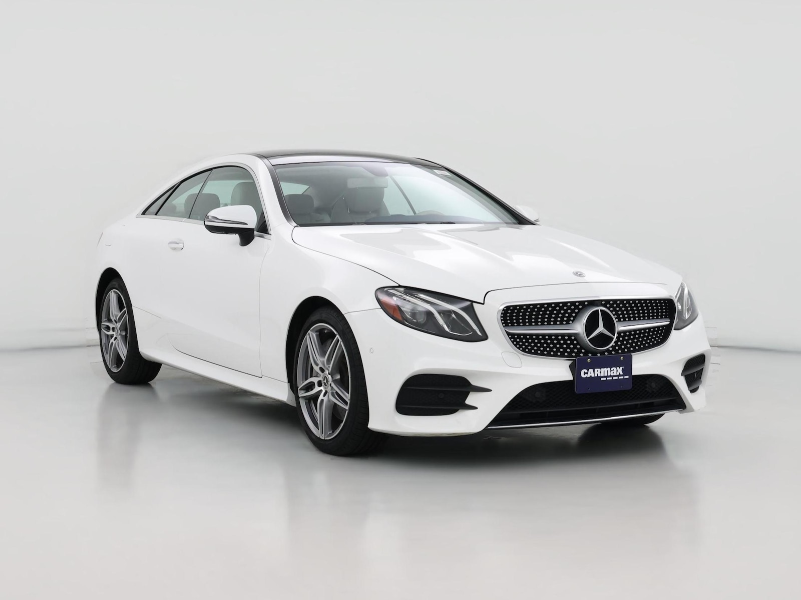 2019 Mercedes-Benz E-Class