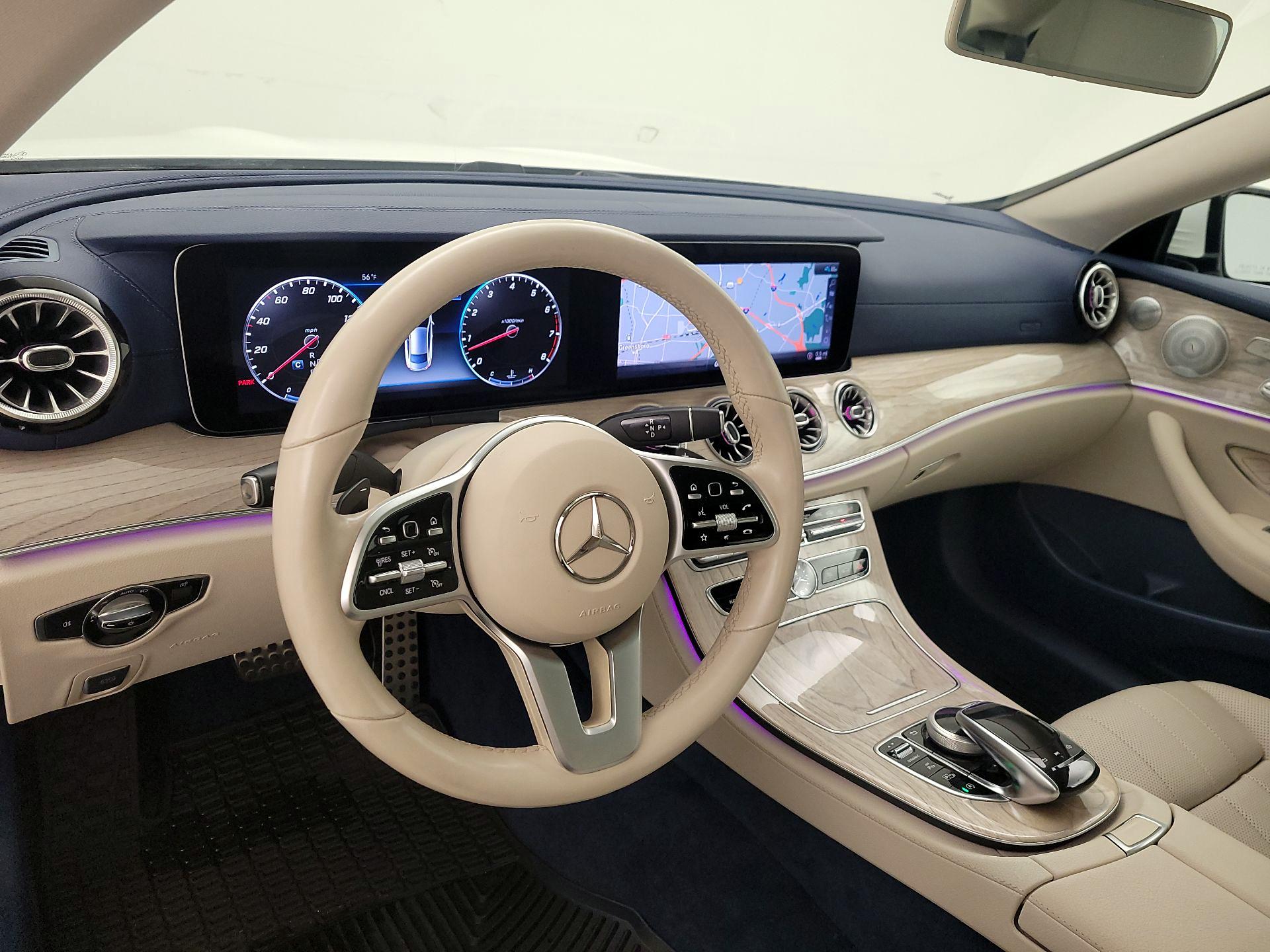 Thumbnail: 2019 Mercedes-Benz E-Class - 9