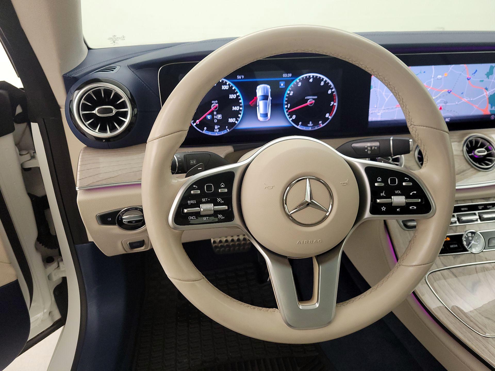Thumbnail: 2019 Mercedes-Benz E-Class - 10