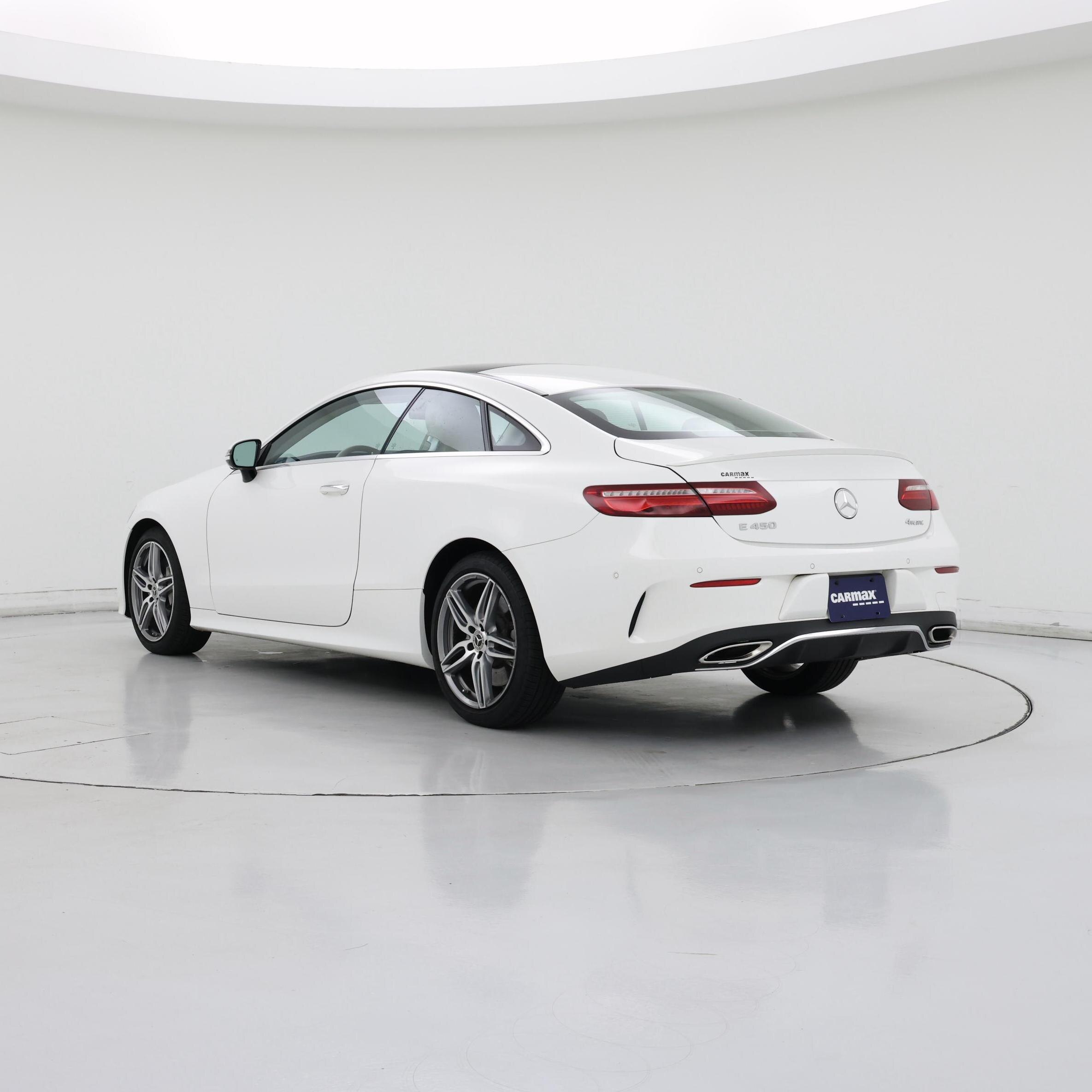 Thumbnail: 2019 Mercedes-Benz E-Class - 2