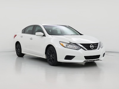 2017 Nissan Altima S