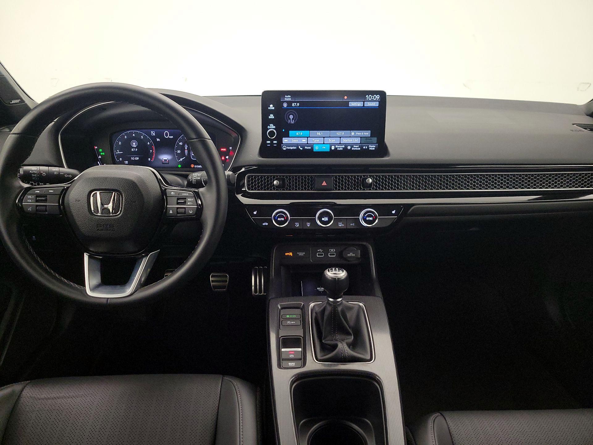 Thumbnail: 2024 Honda Civic - 9