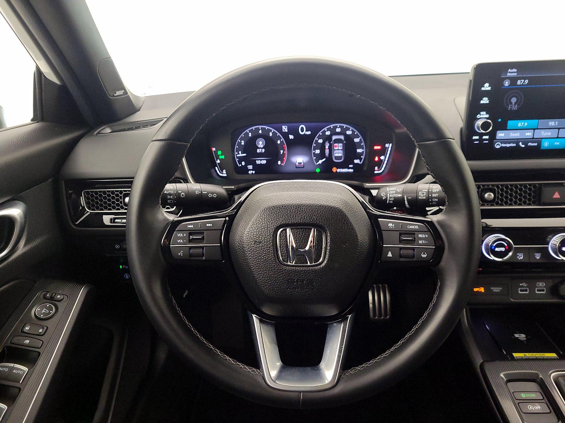 Thumbnail: 2024 Honda Civic - 10