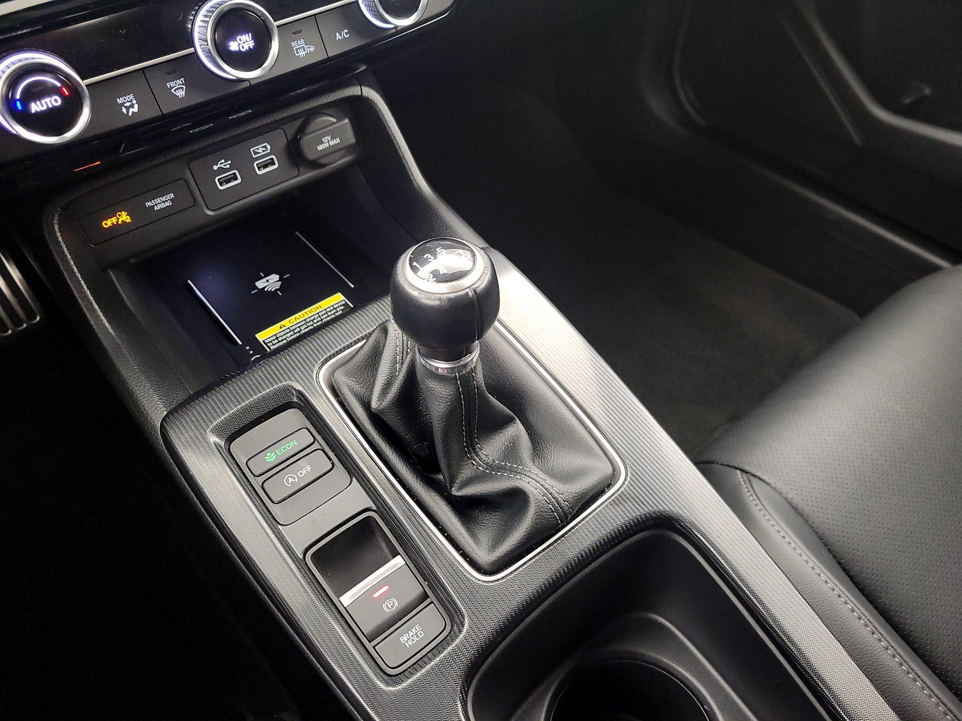 Thumbnail: 2024 Honda Civic - 17