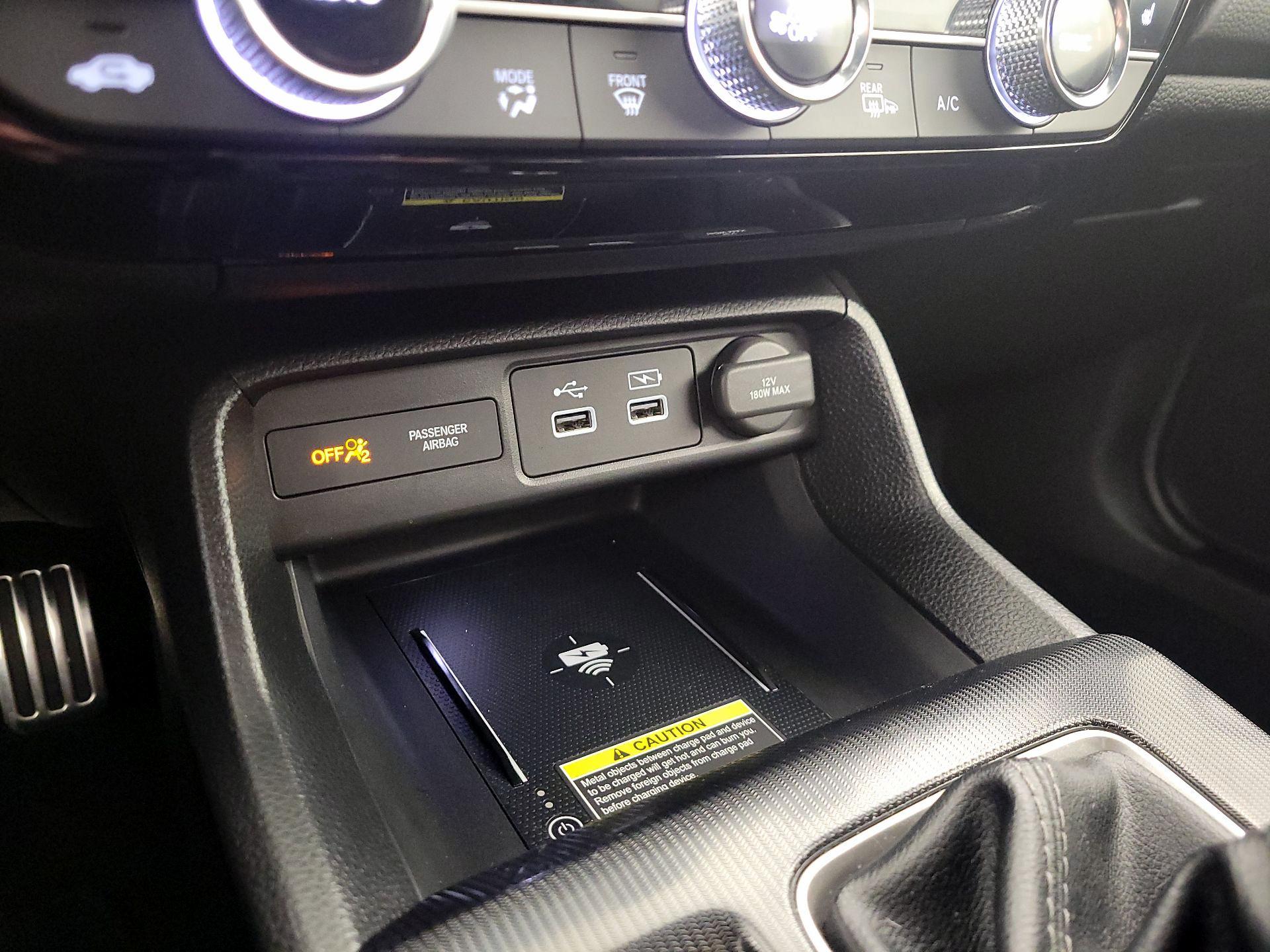 Thumbnail: 2024 Honda Civic - 18