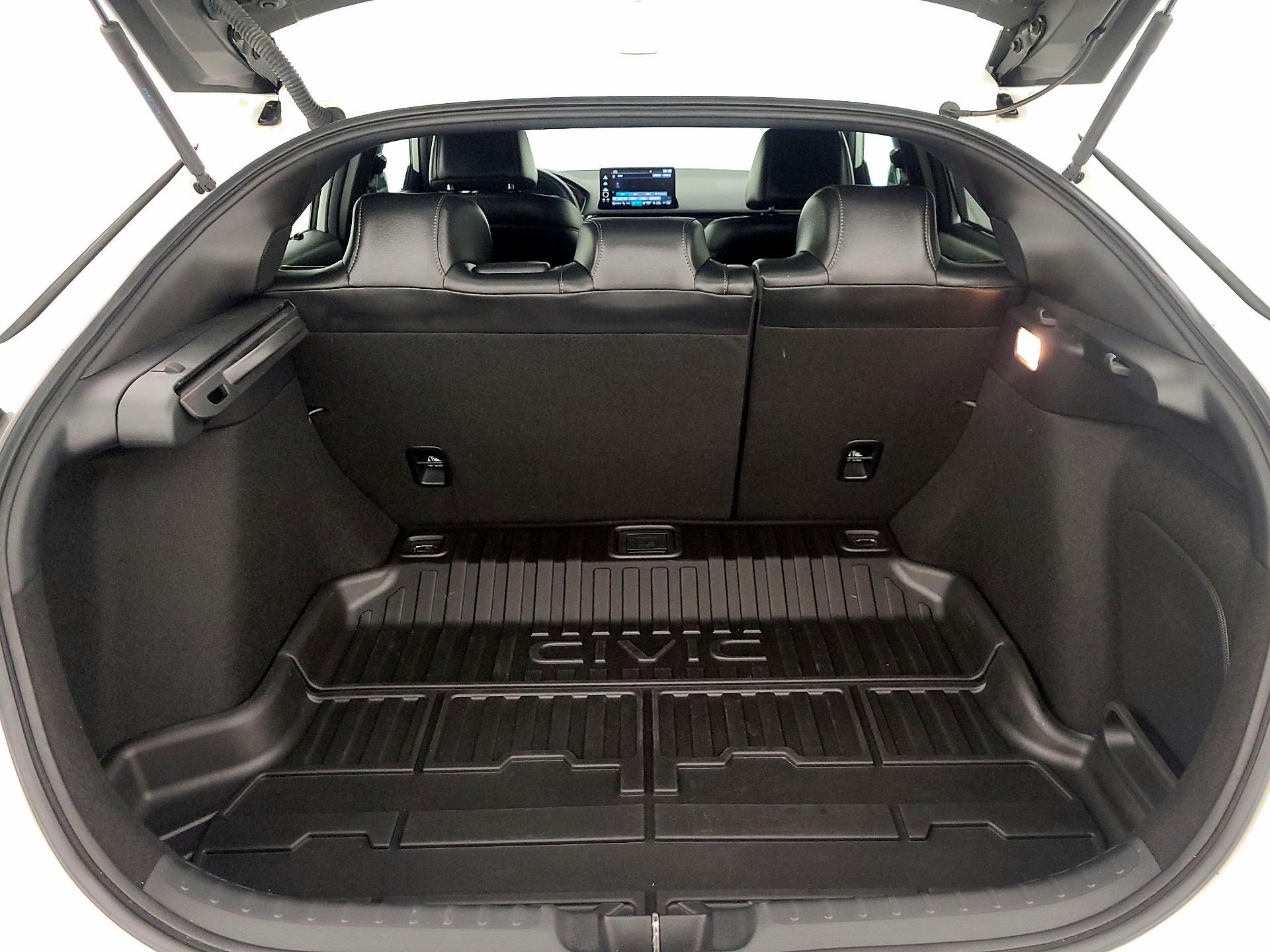 Thumbnail: 2024 Honda Civic - 20