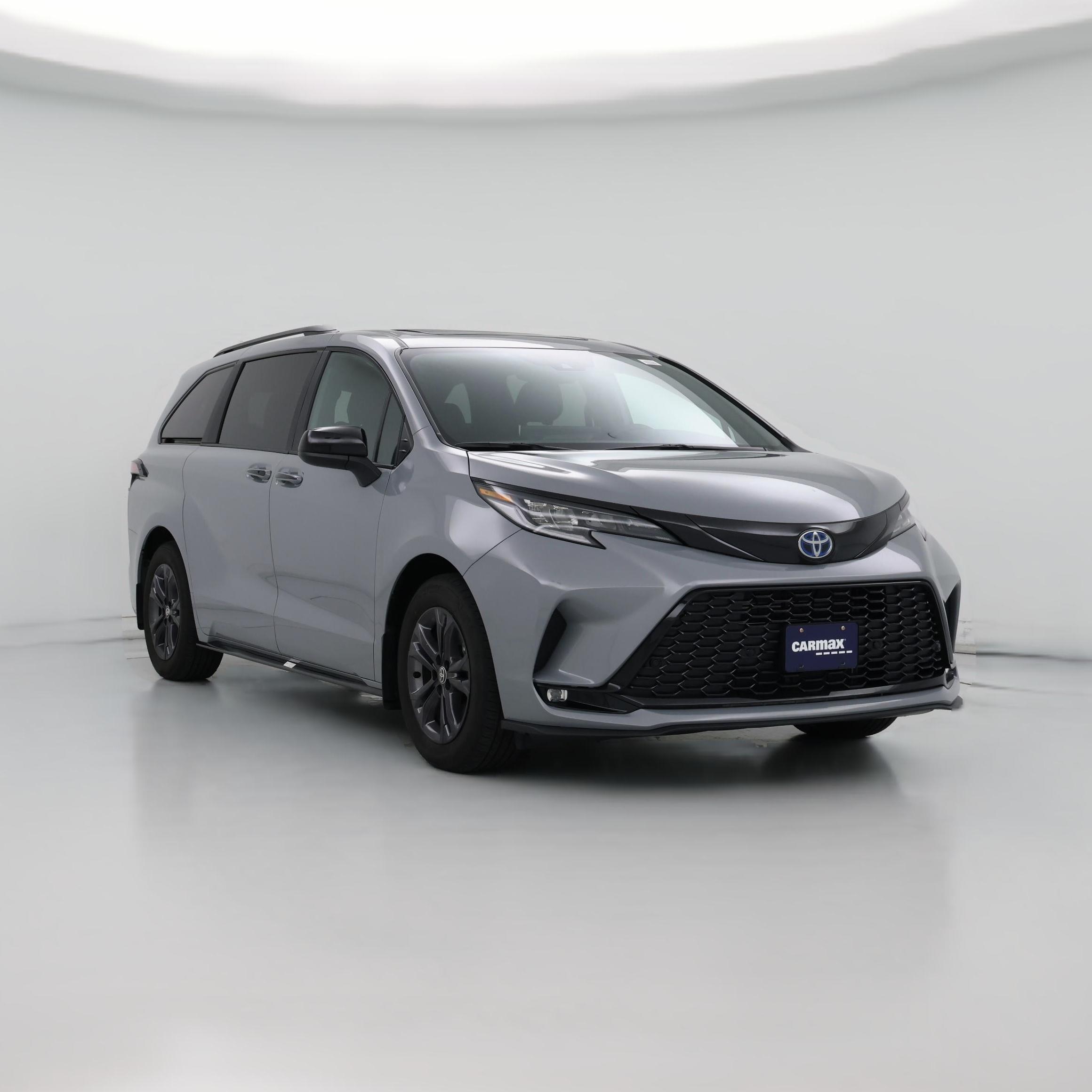 Thumbnail: 2025 Toyota Sienna - 1