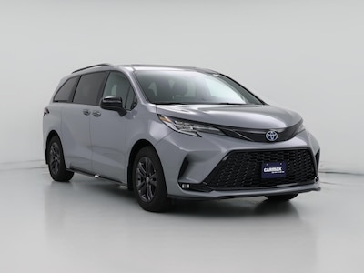 2025 Toyota Sienna XSE