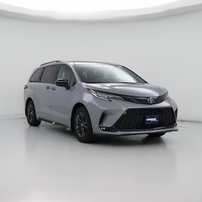 2025 Toyota Sienna XSE