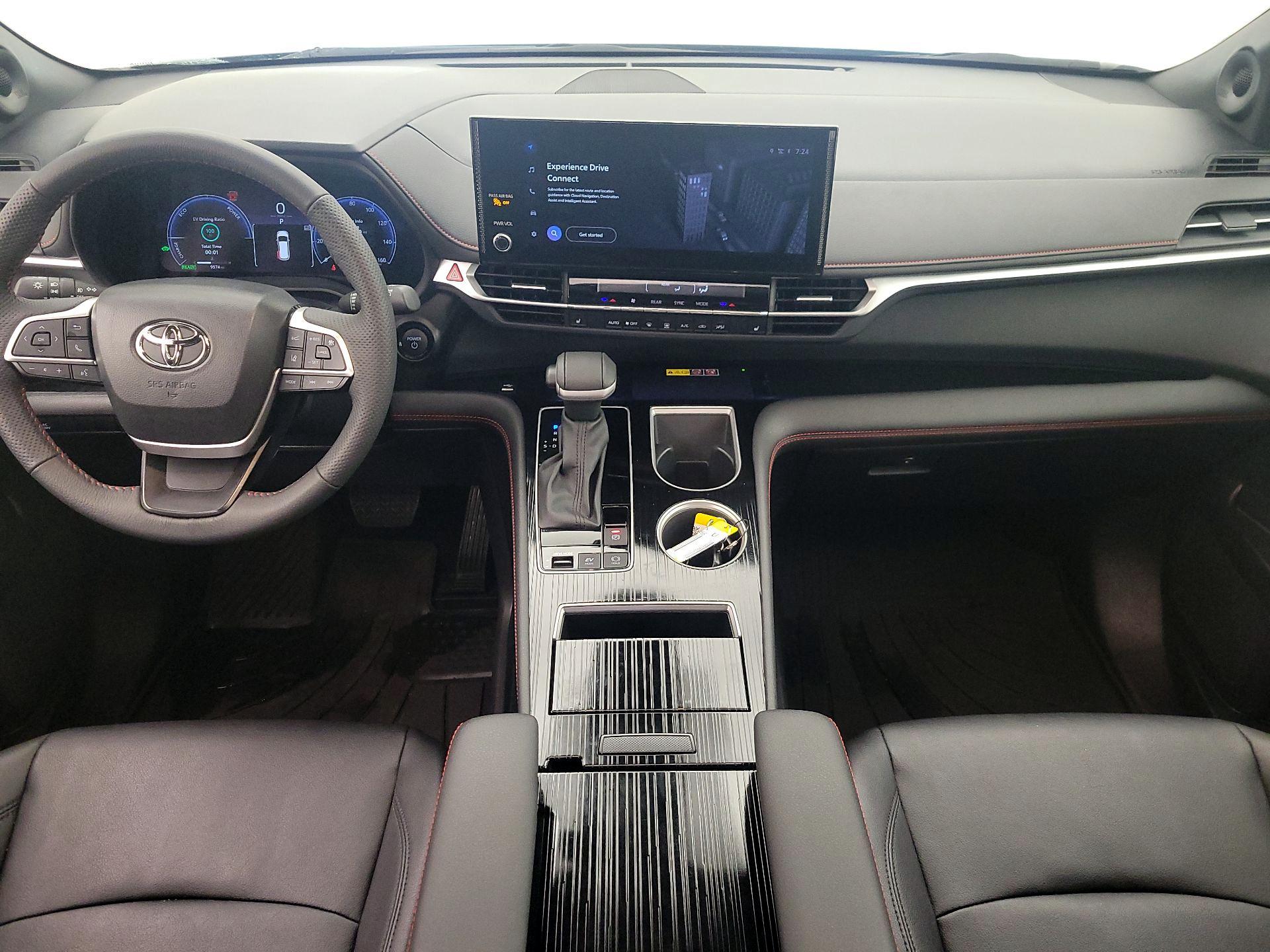 Thumbnail: 2025 Toyota Sienna - 9