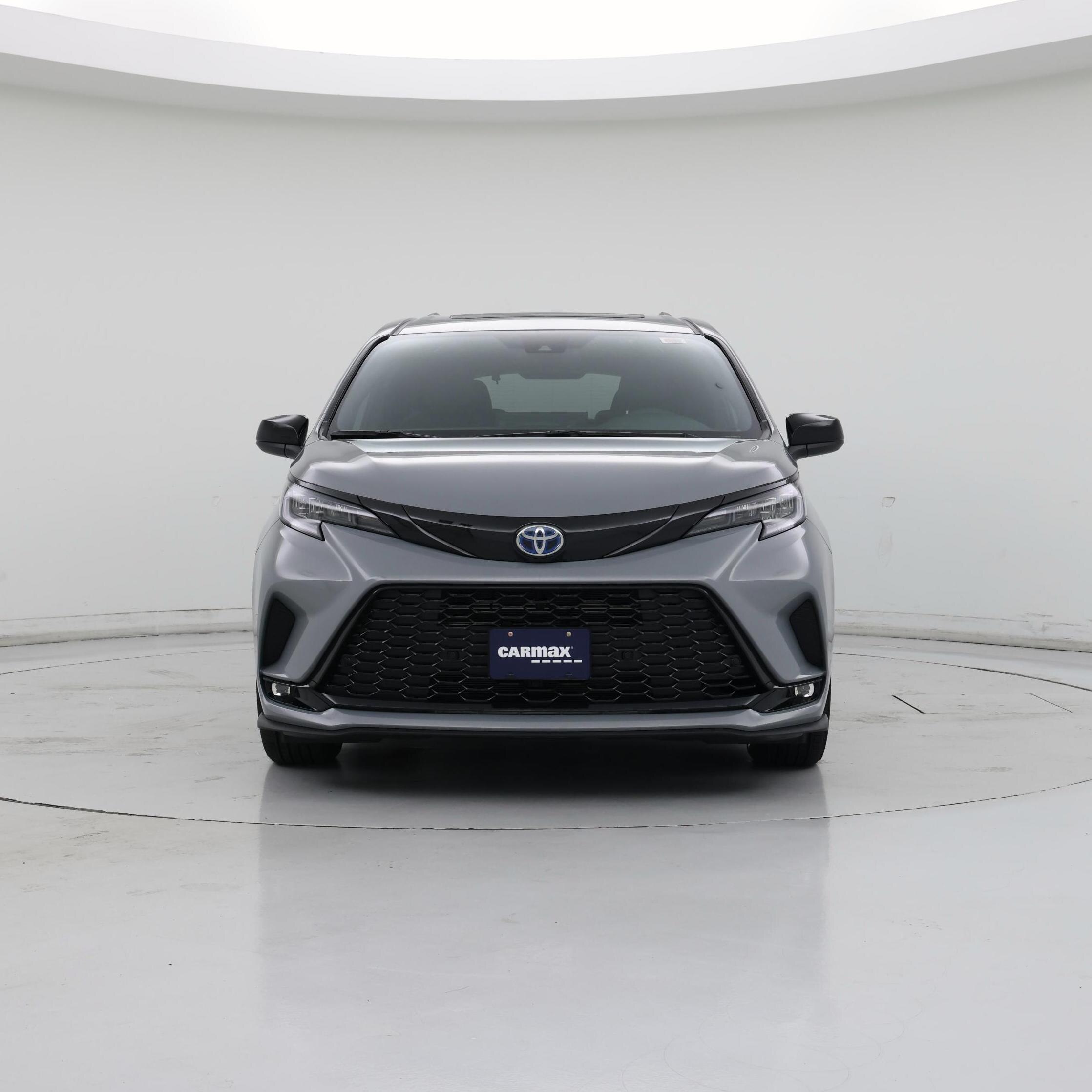 Thumbnail: 2025 Toyota Sienna - 5