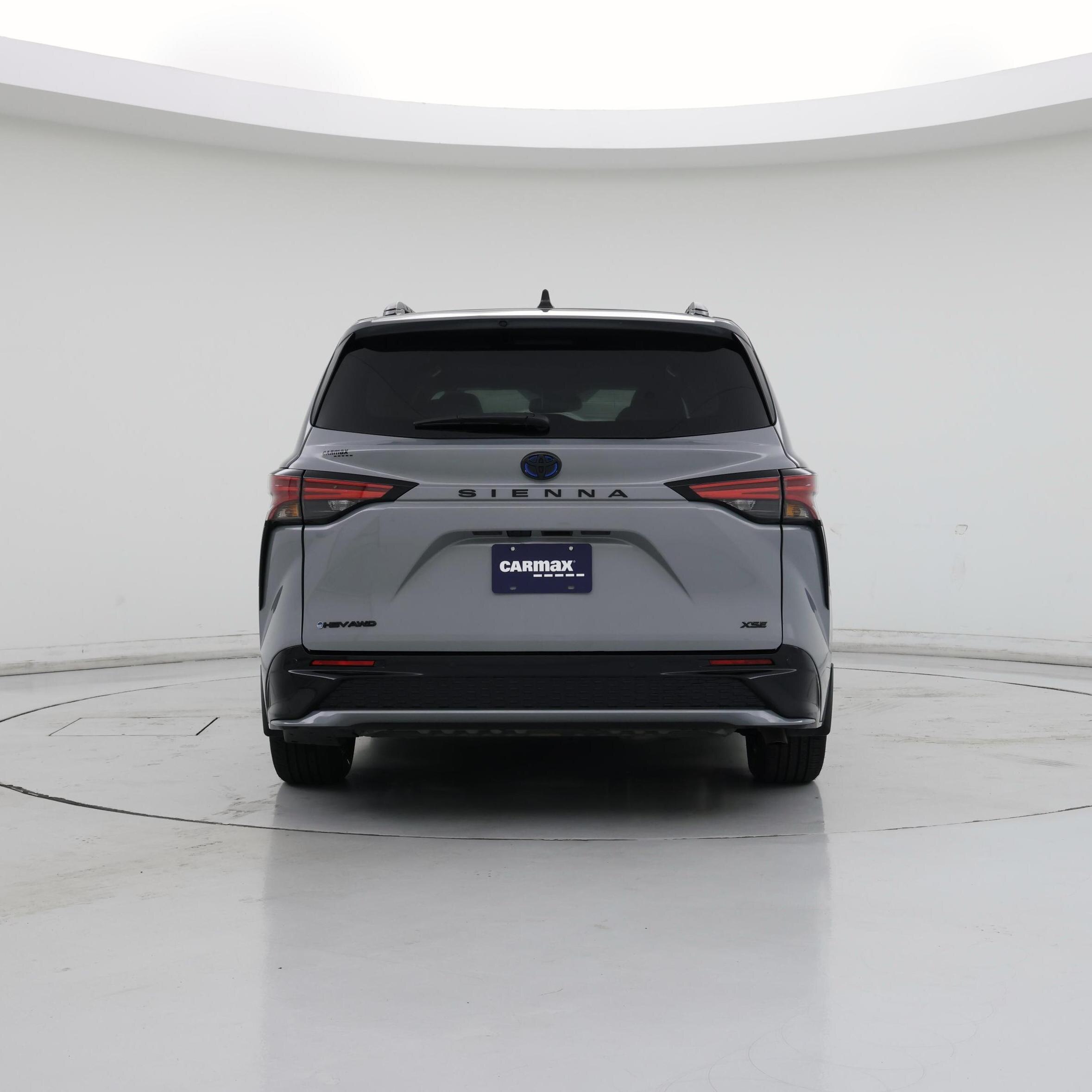 Thumbnail: 2025 Toyota Sienna - 6