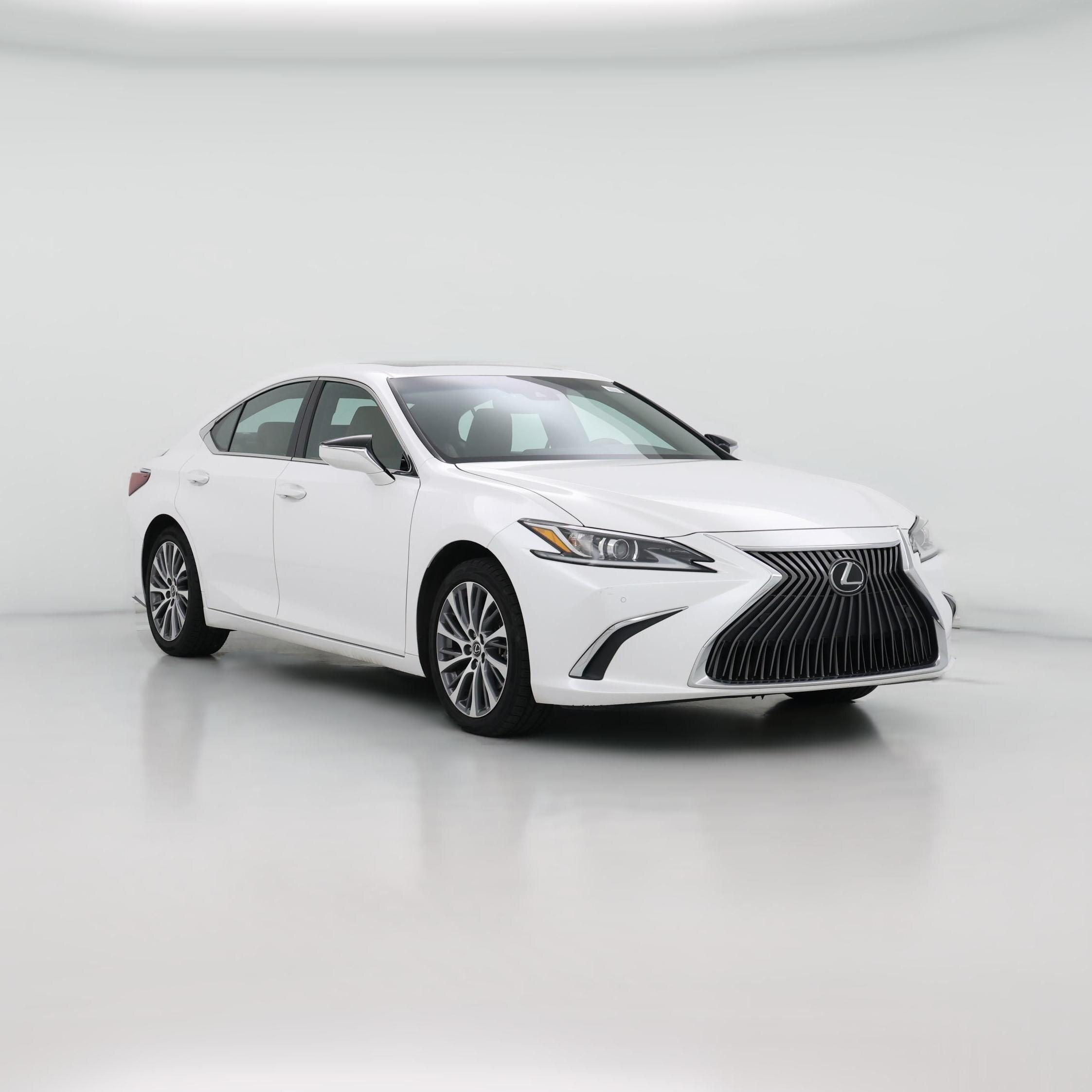 Thumbnail: 2021 Lexus ES - 1
