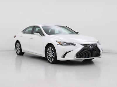 2021 Lexus ES 350