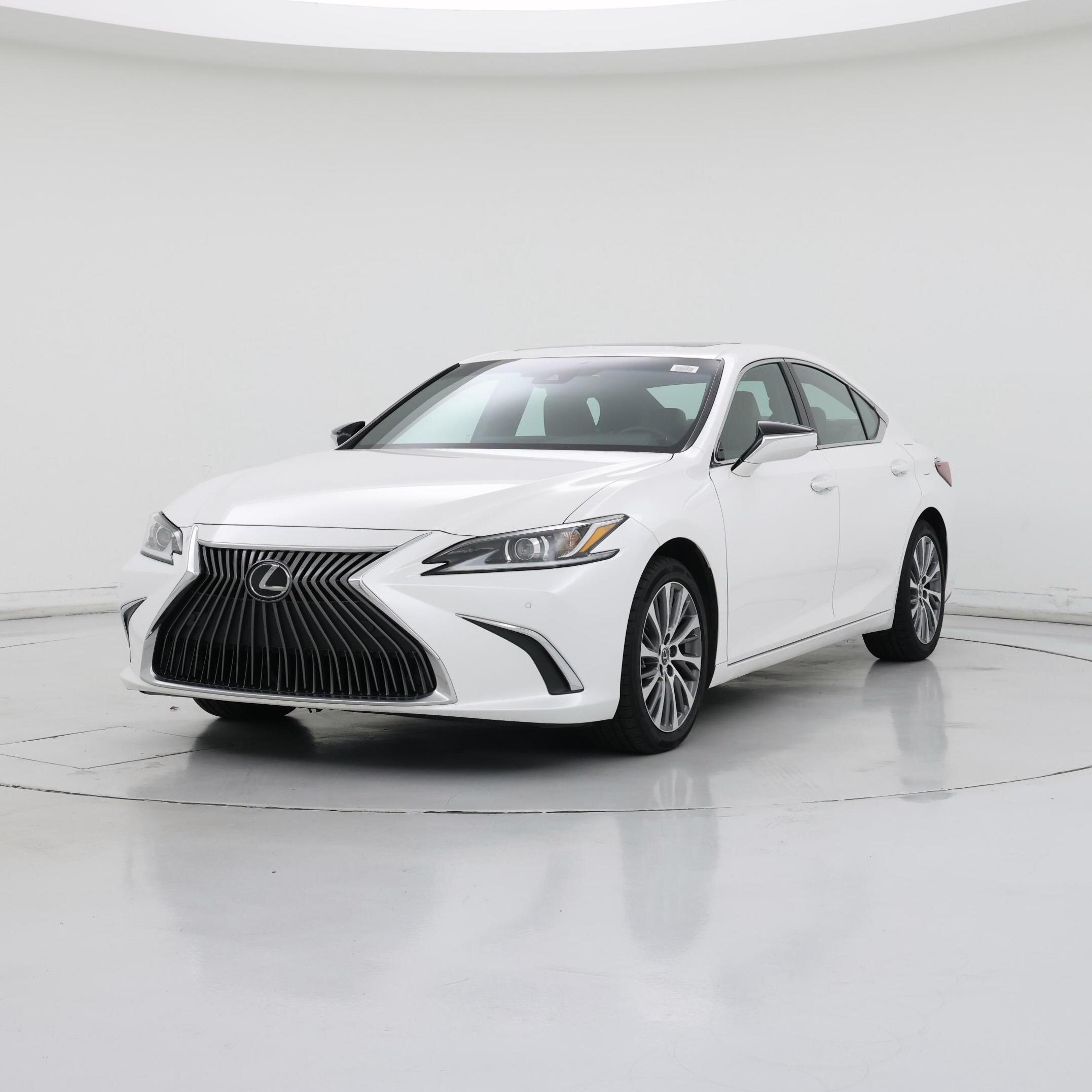 Thumbnail: 2021 Lexus ES - 4