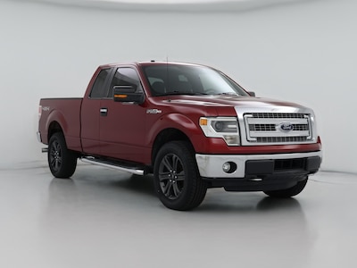 2014 Ford F150 XLT