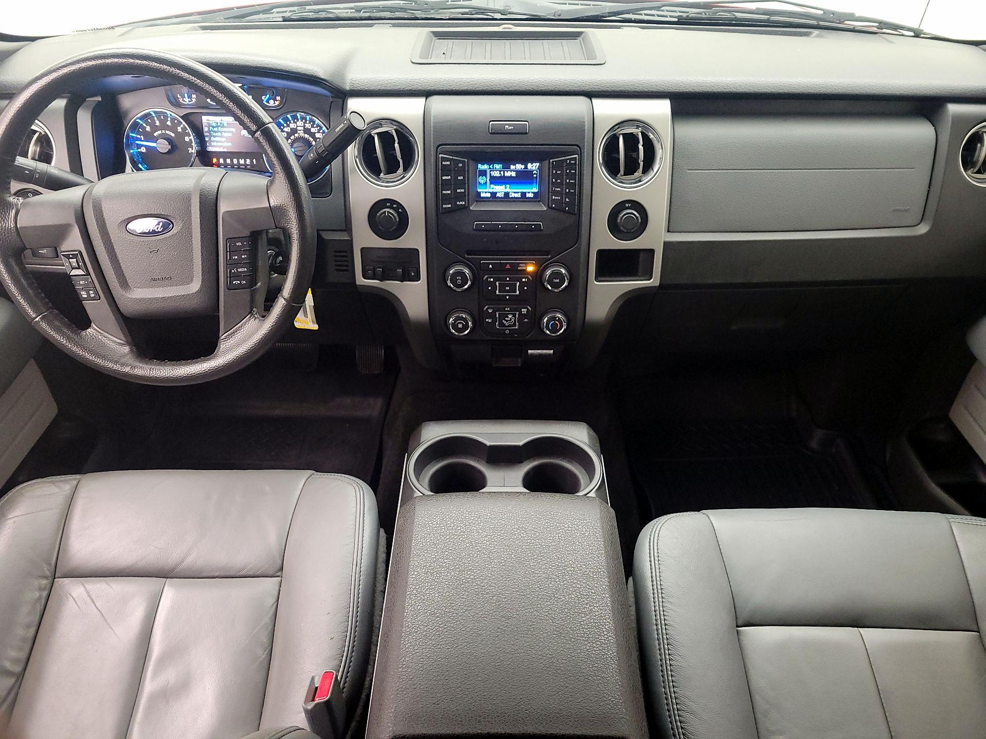 Thumbnail: 2014 Ford F-150 - 9