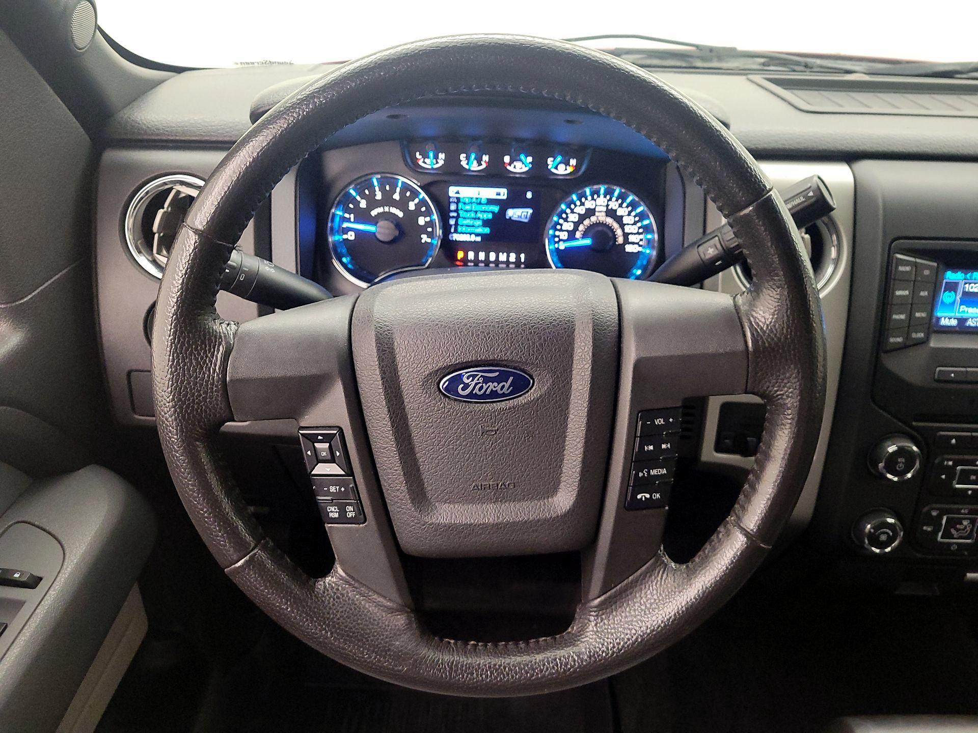 Thumbnail: 2014 Ford F-150 - 10