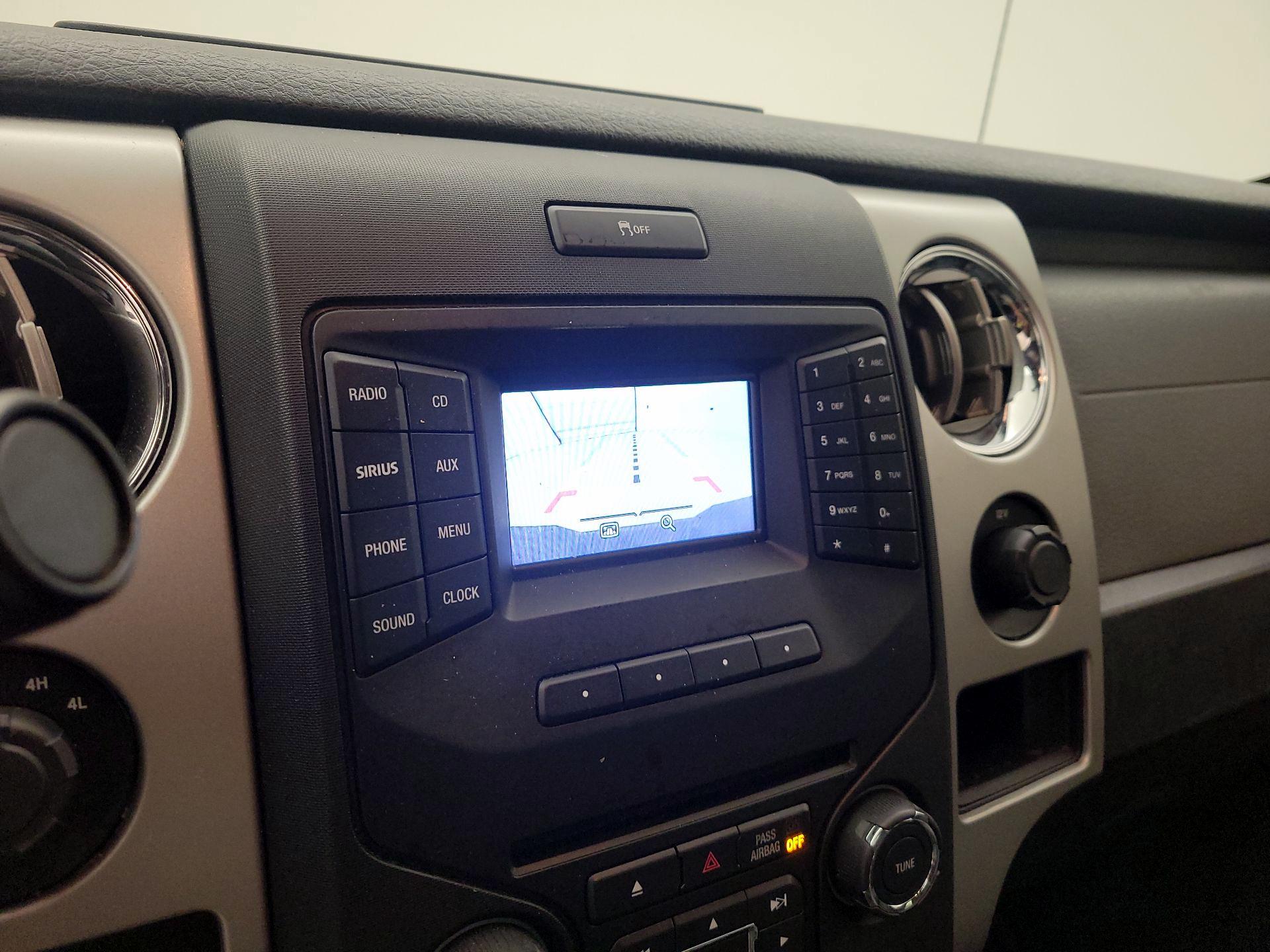 Thumbnail: 2014 Ford F-150 - 14