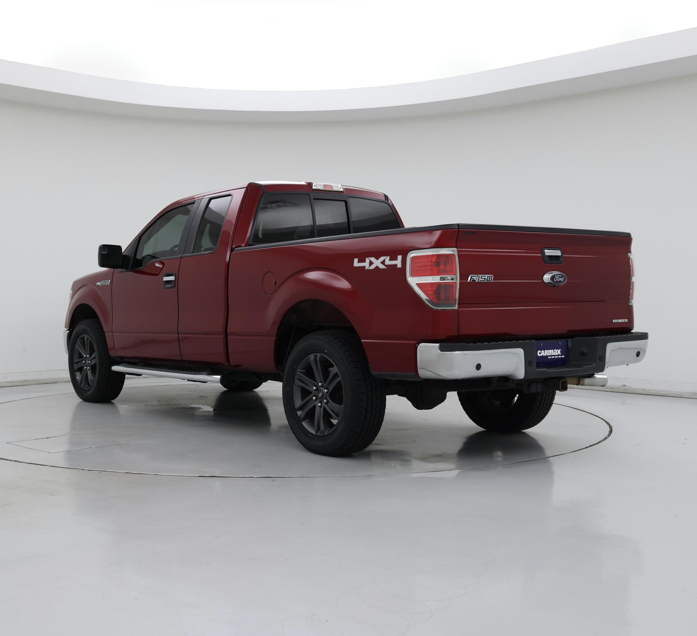 Thumbnail: 2014 Ford F-150 - 2