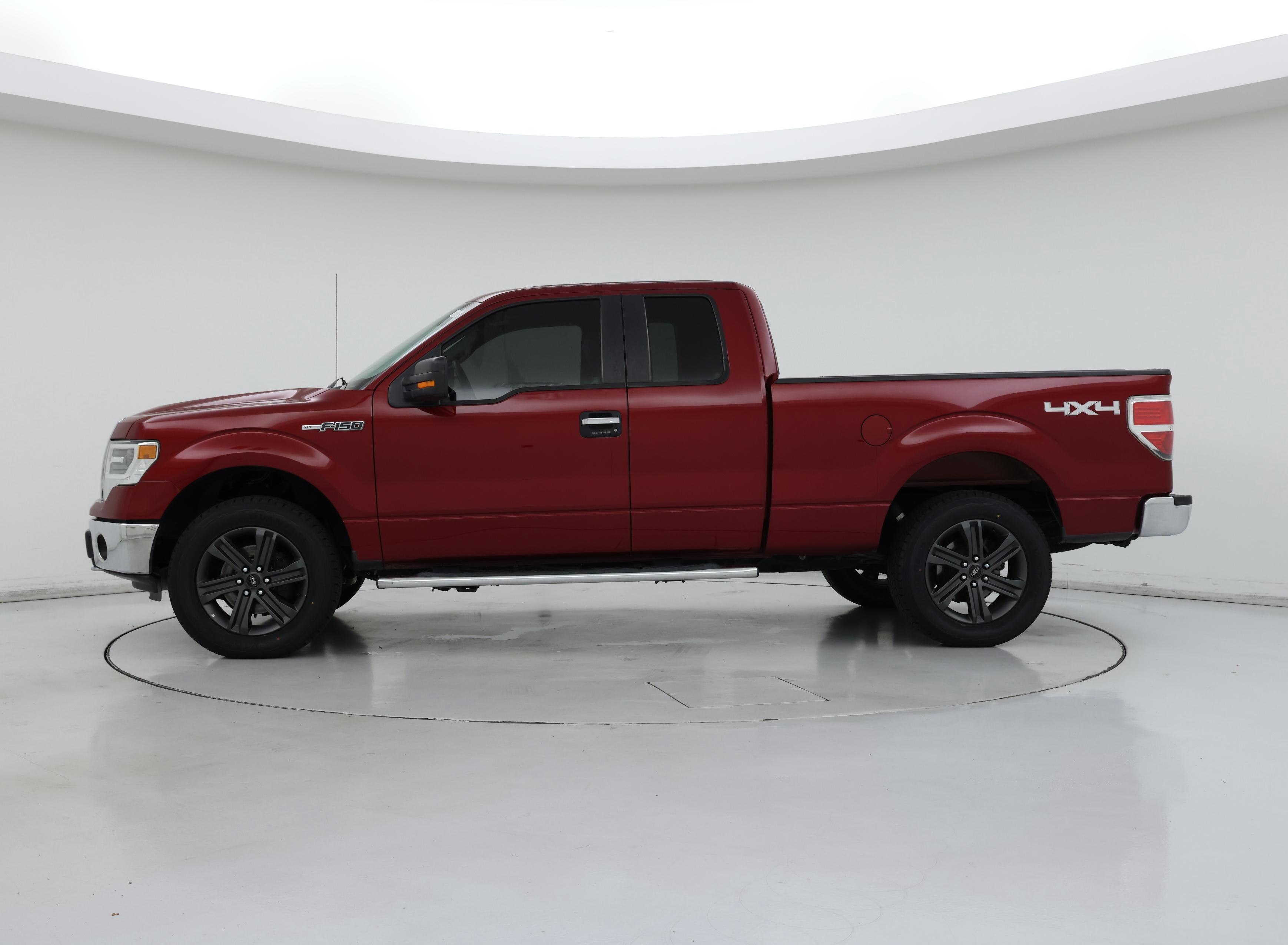 Thumbnail: 2014 Ford F-150 - 3