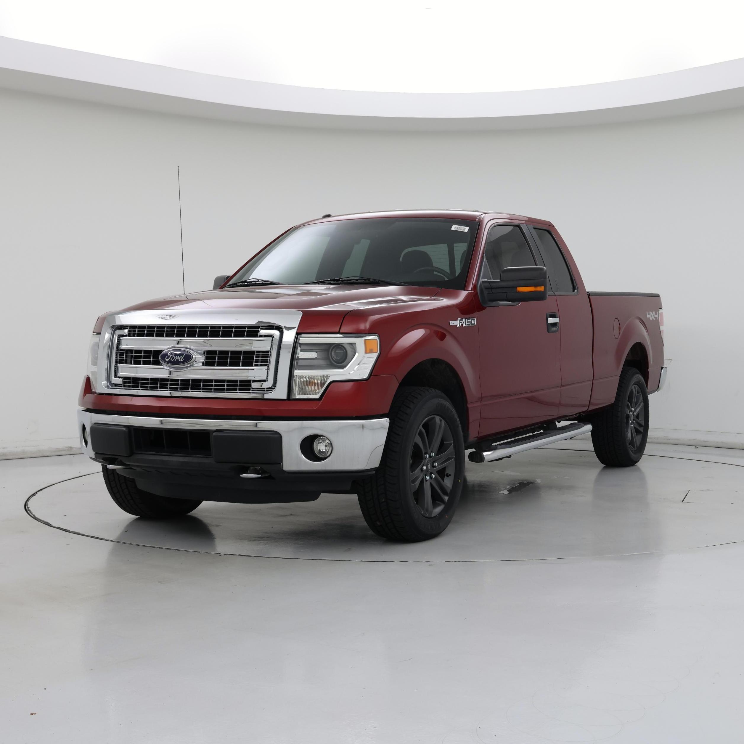 Thumbnail: 2014 Ford F-150 - 4