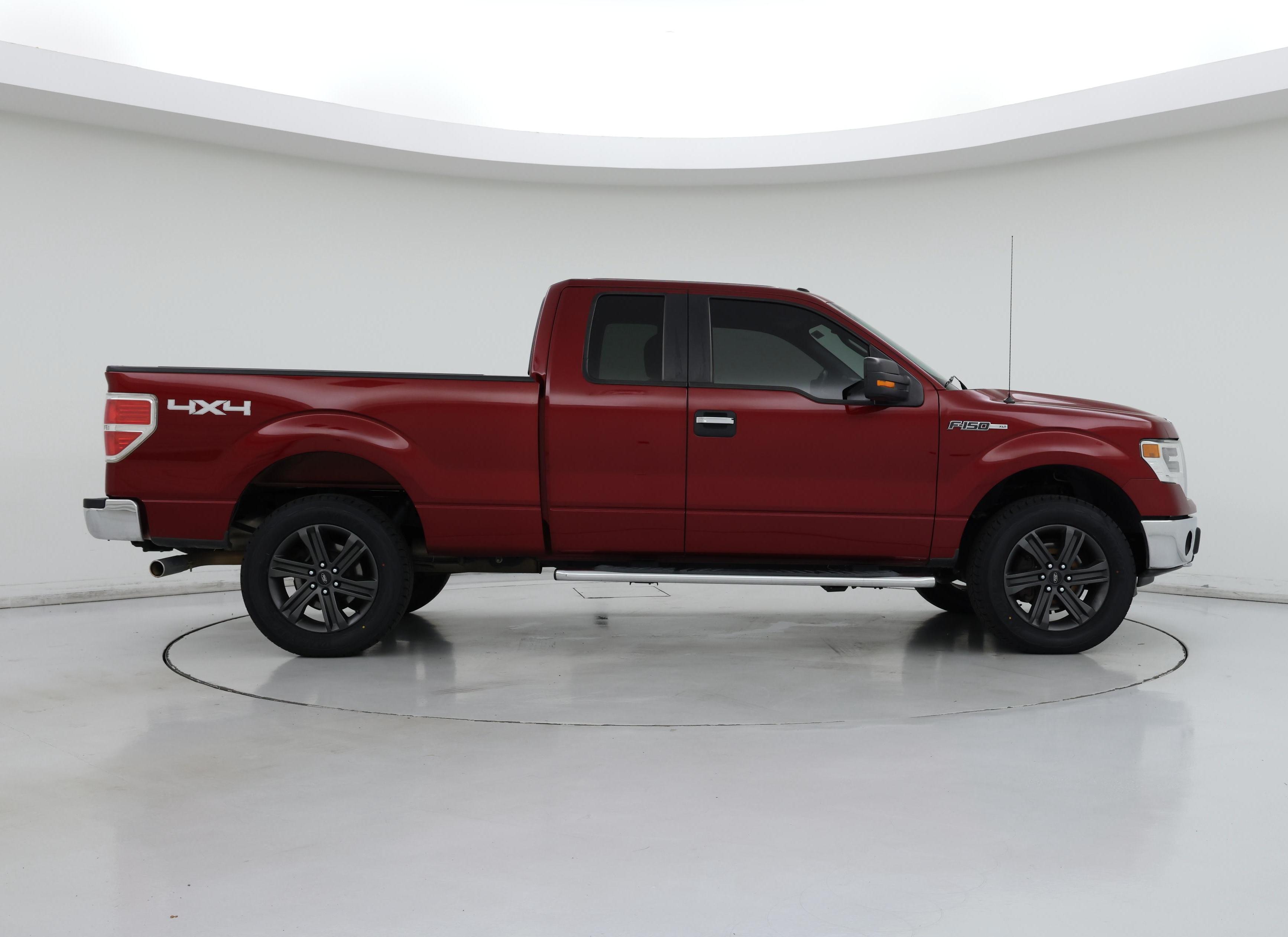 Thumbnail: 2014 Ford F-150 - 7