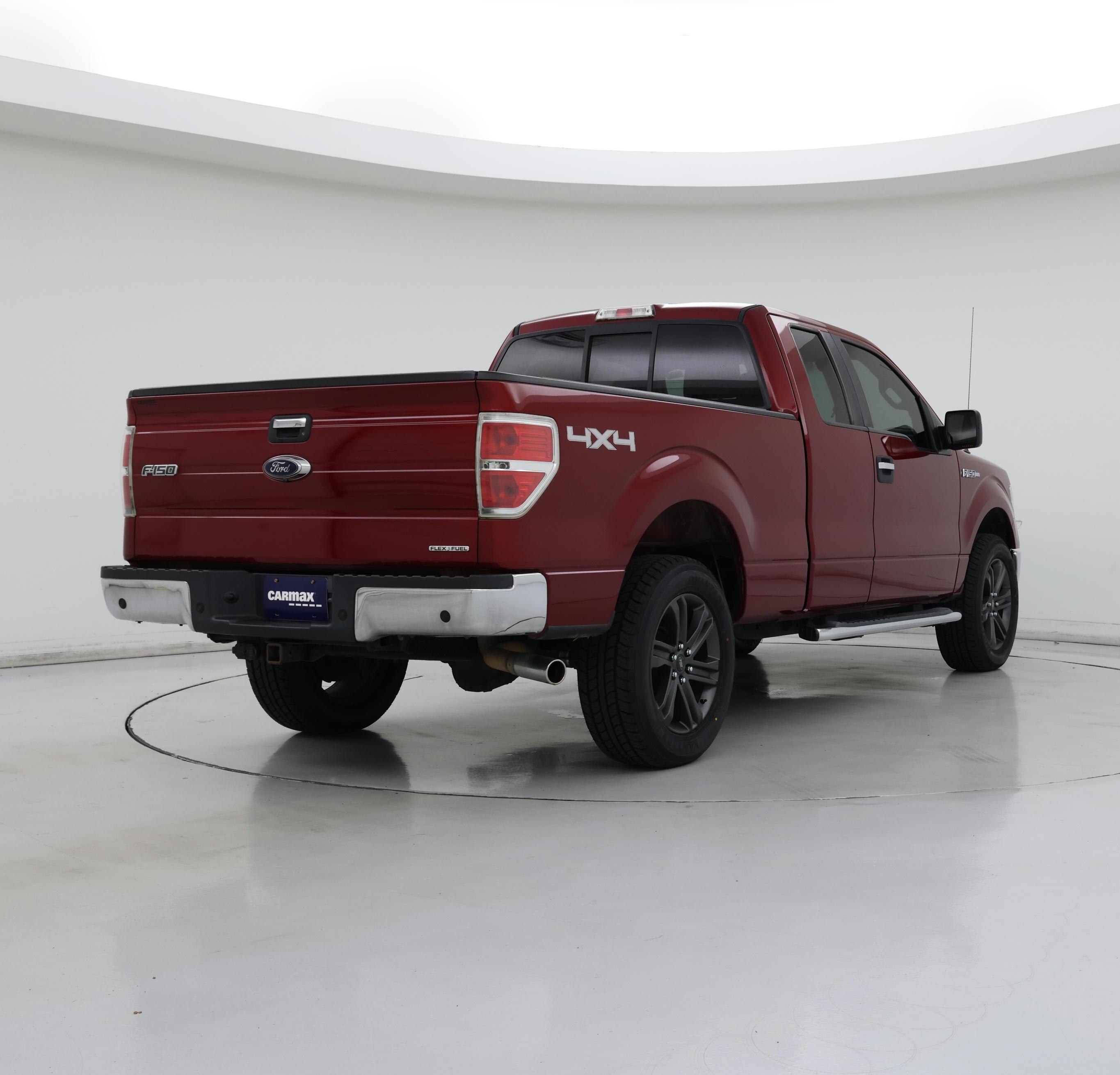 Thumbnail: 2014 Ford F-150 - 8
