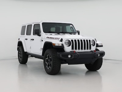 2023 Jeep Wrangler Unlimited Rubicon