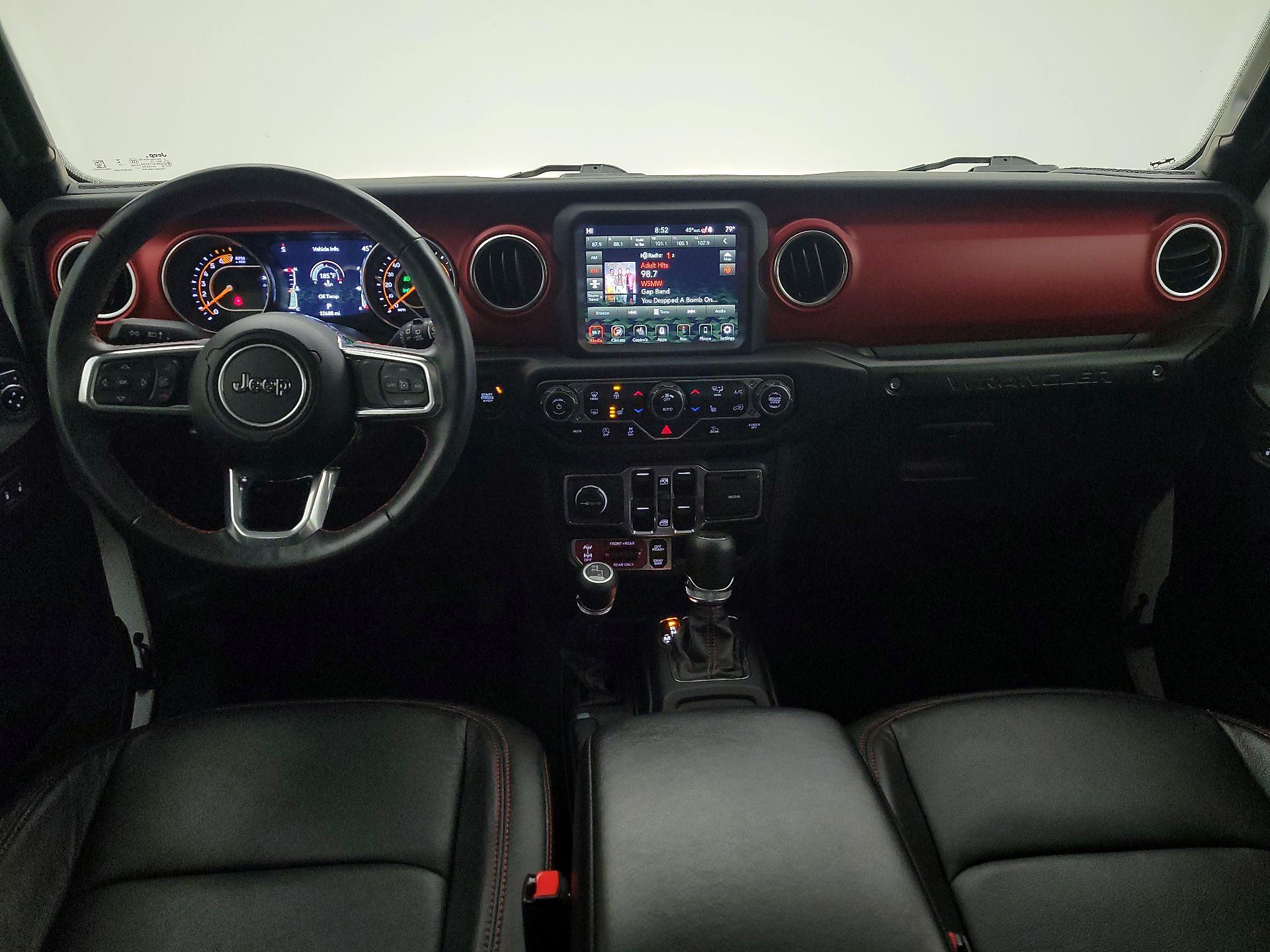 Thumbnail: 2023 Jeep Wrangler - 9