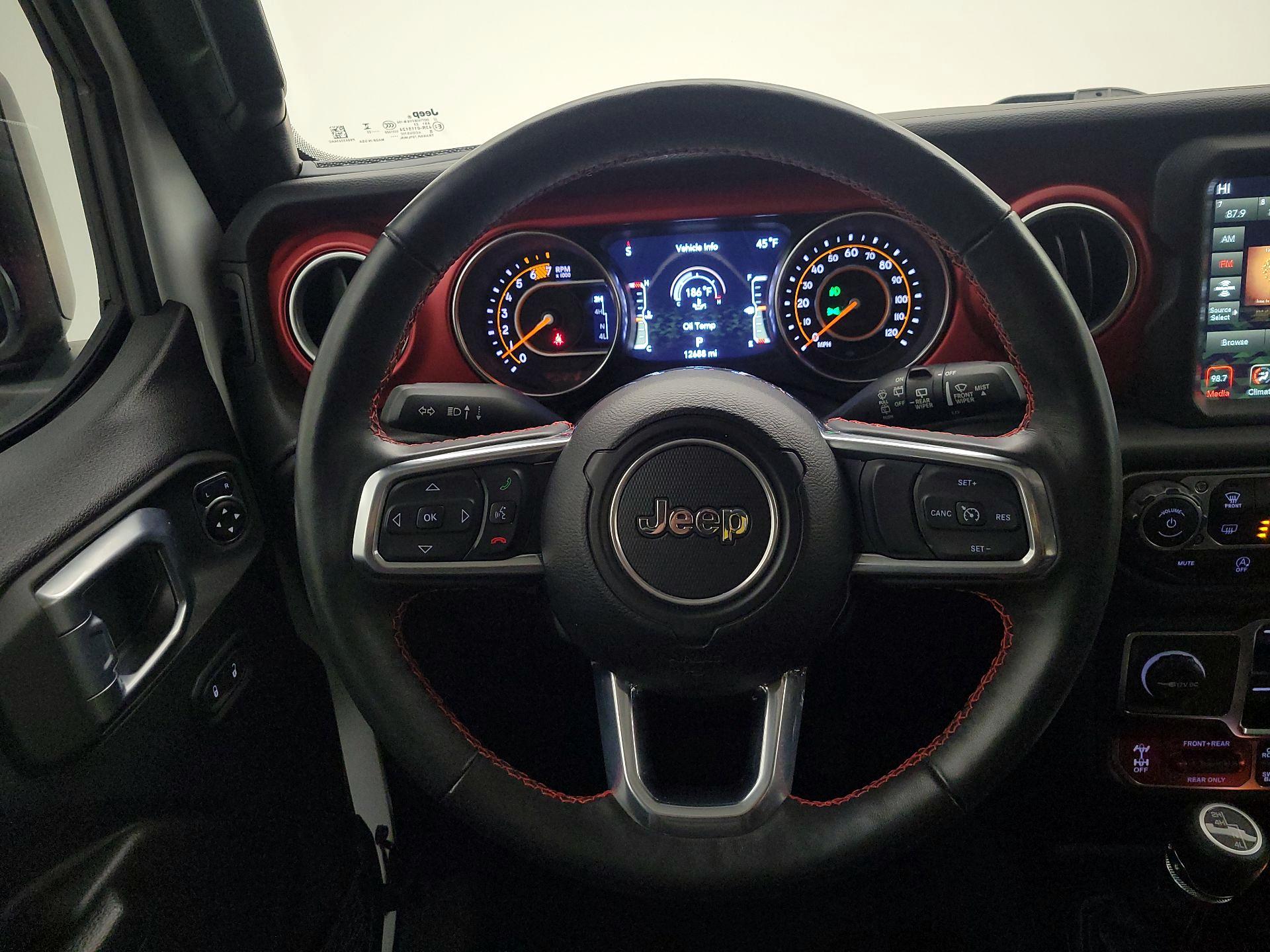 Thumbnail: 2023 Jeep Wrangler - 10