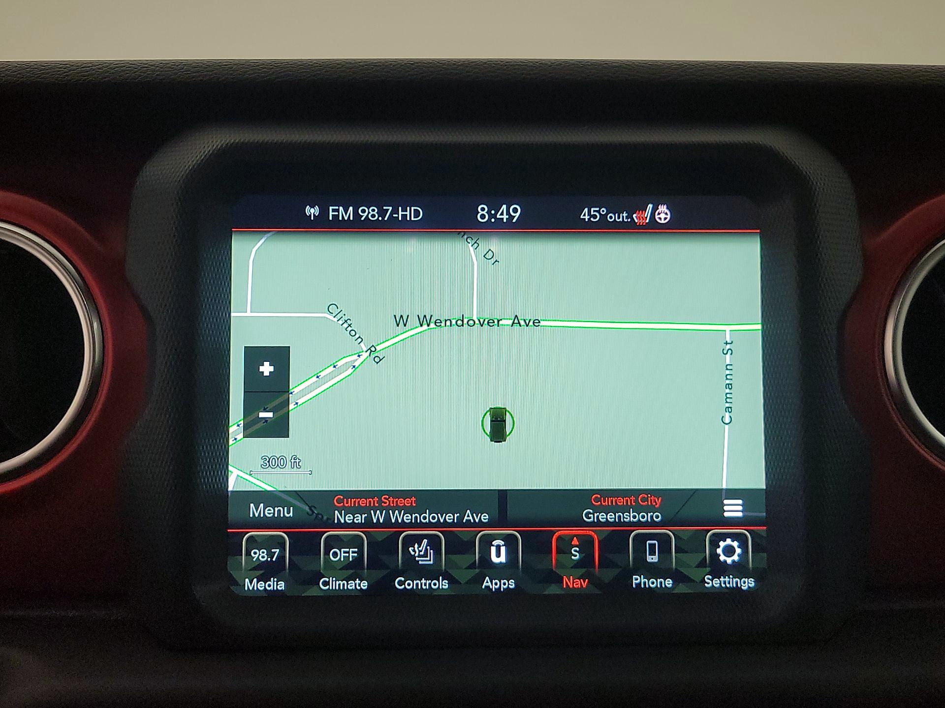 Thumbnail: 2023 Jeep Wrangler - 14