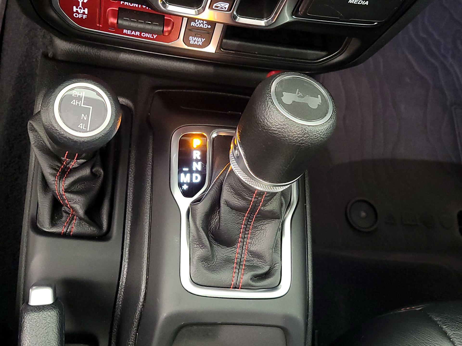 Thumbnail: 2023 Jeep Wrangler - 18