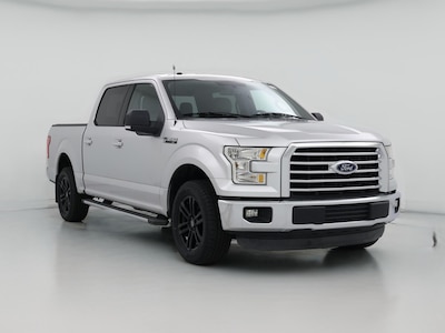 2015 Ford F150 XLT