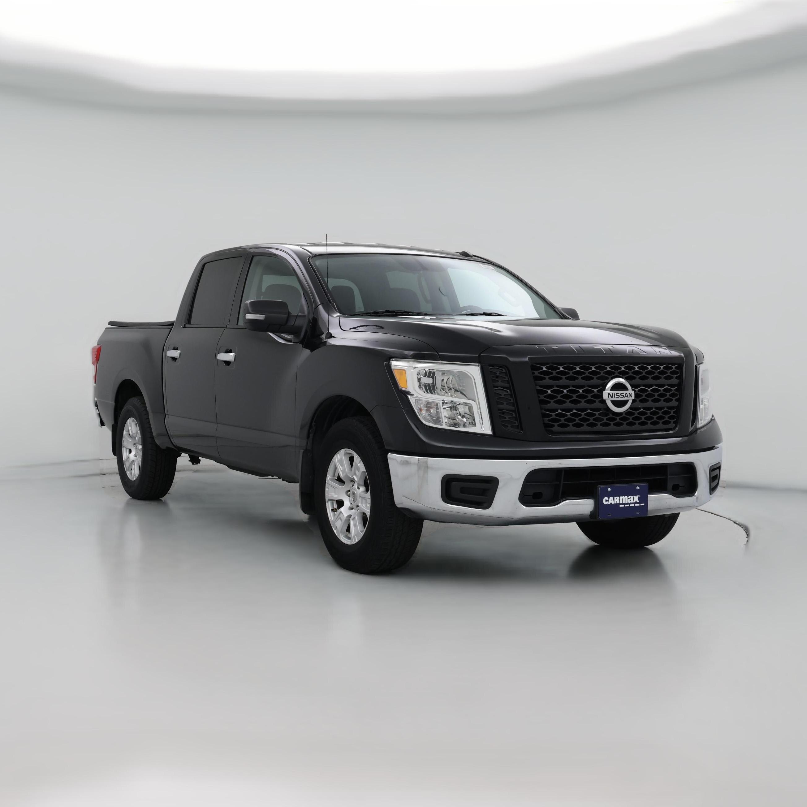 Thumbnail: 2019 Nissan Titan - 1