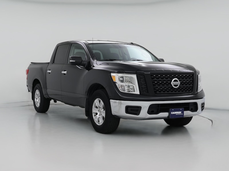 2019 Nissan Titan SV -
                  Greensboro, NC