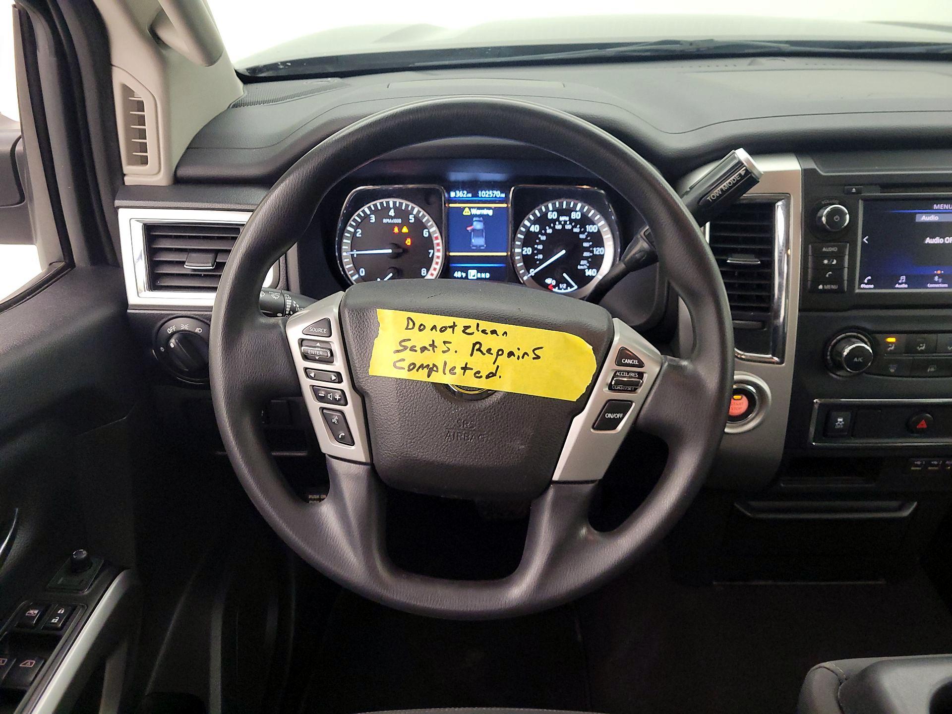 Thumbnail: 2019 Nissan Titan - 10