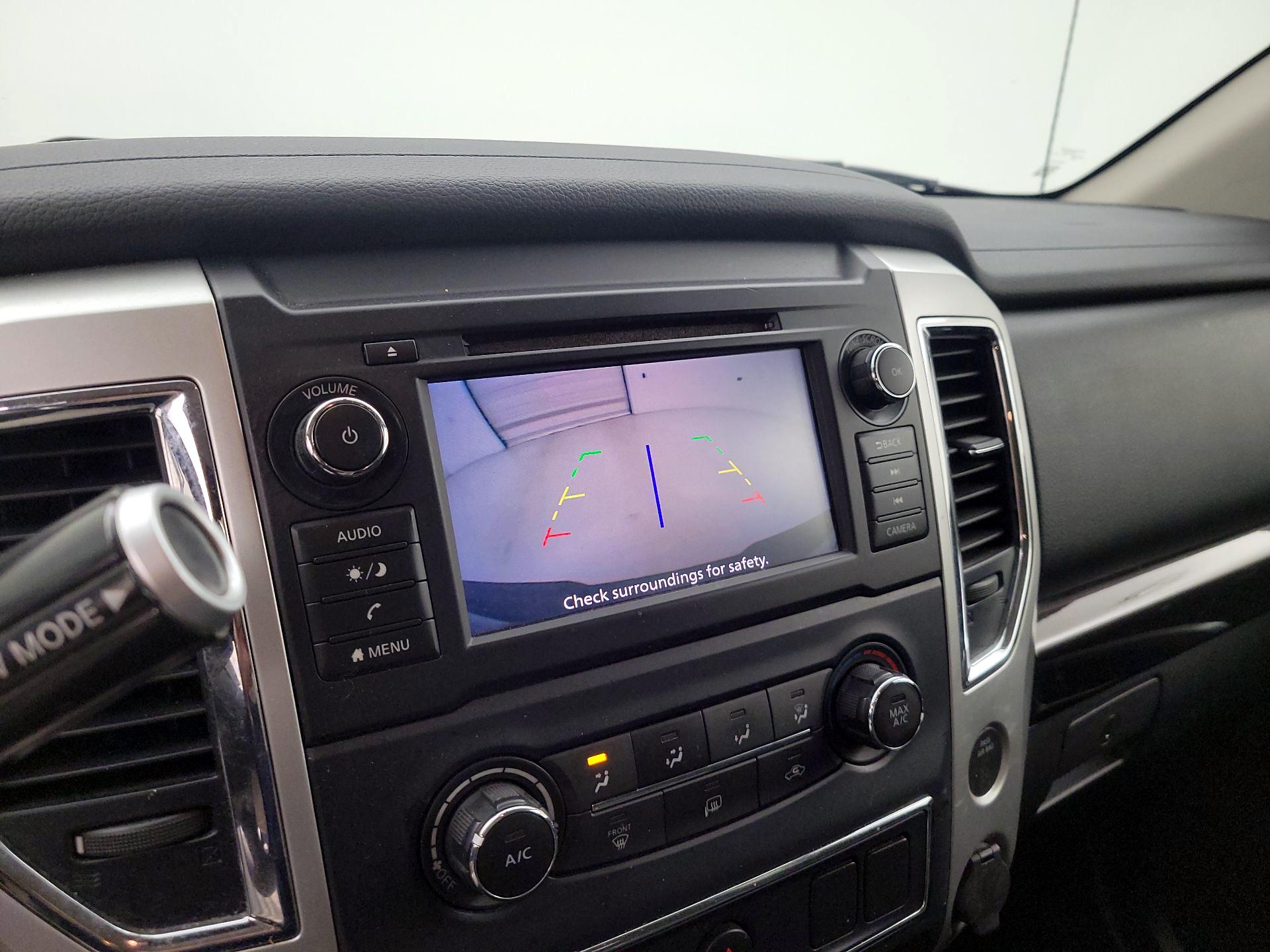 Thumbnail: 2019 Nissan Titan - 14