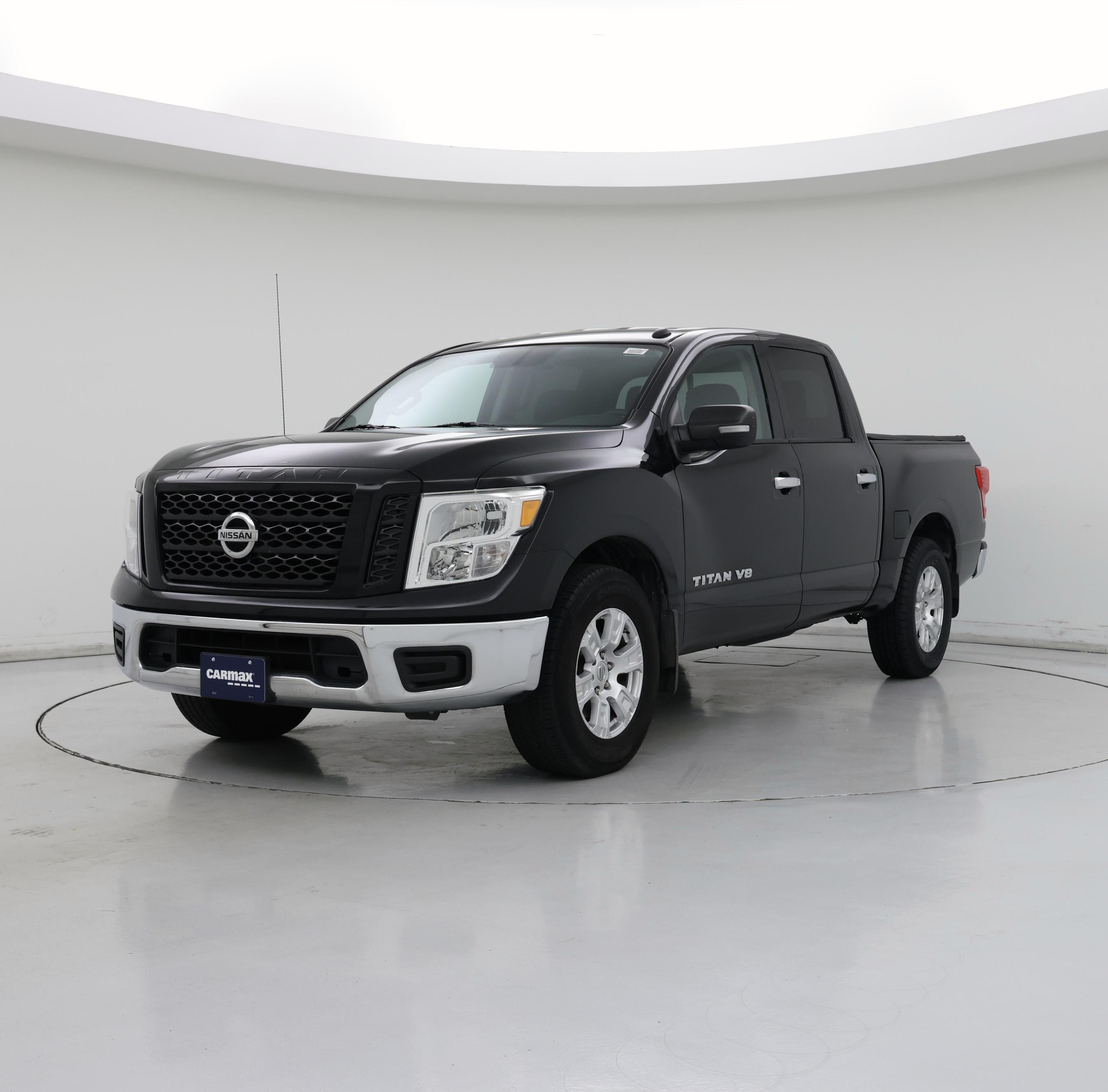 Thumbnail: 2019 Nissan Titan - 4