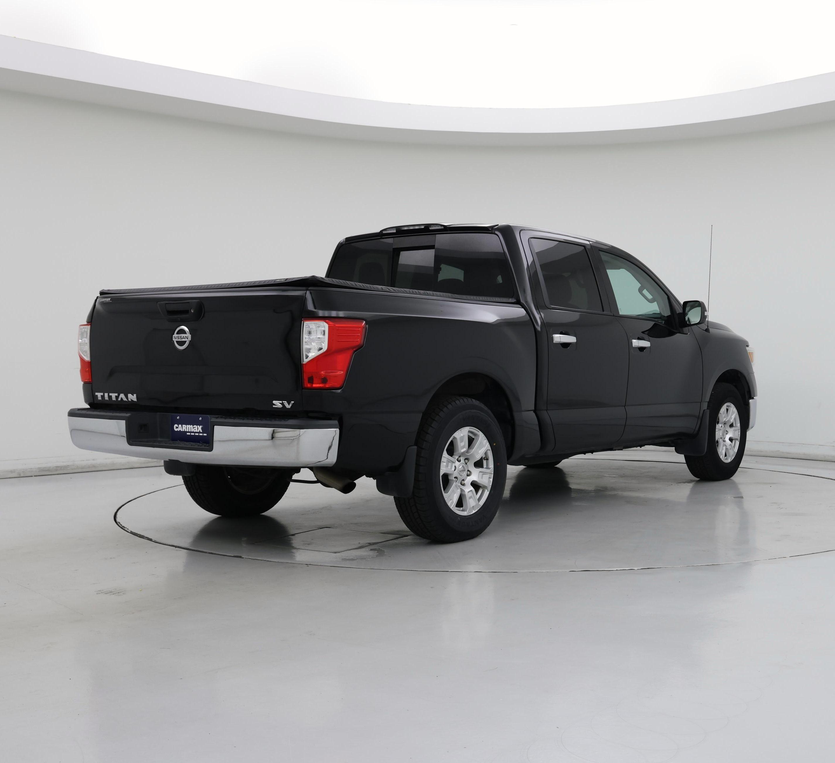 Thumbnail: 2019 Nissan Titan - 8