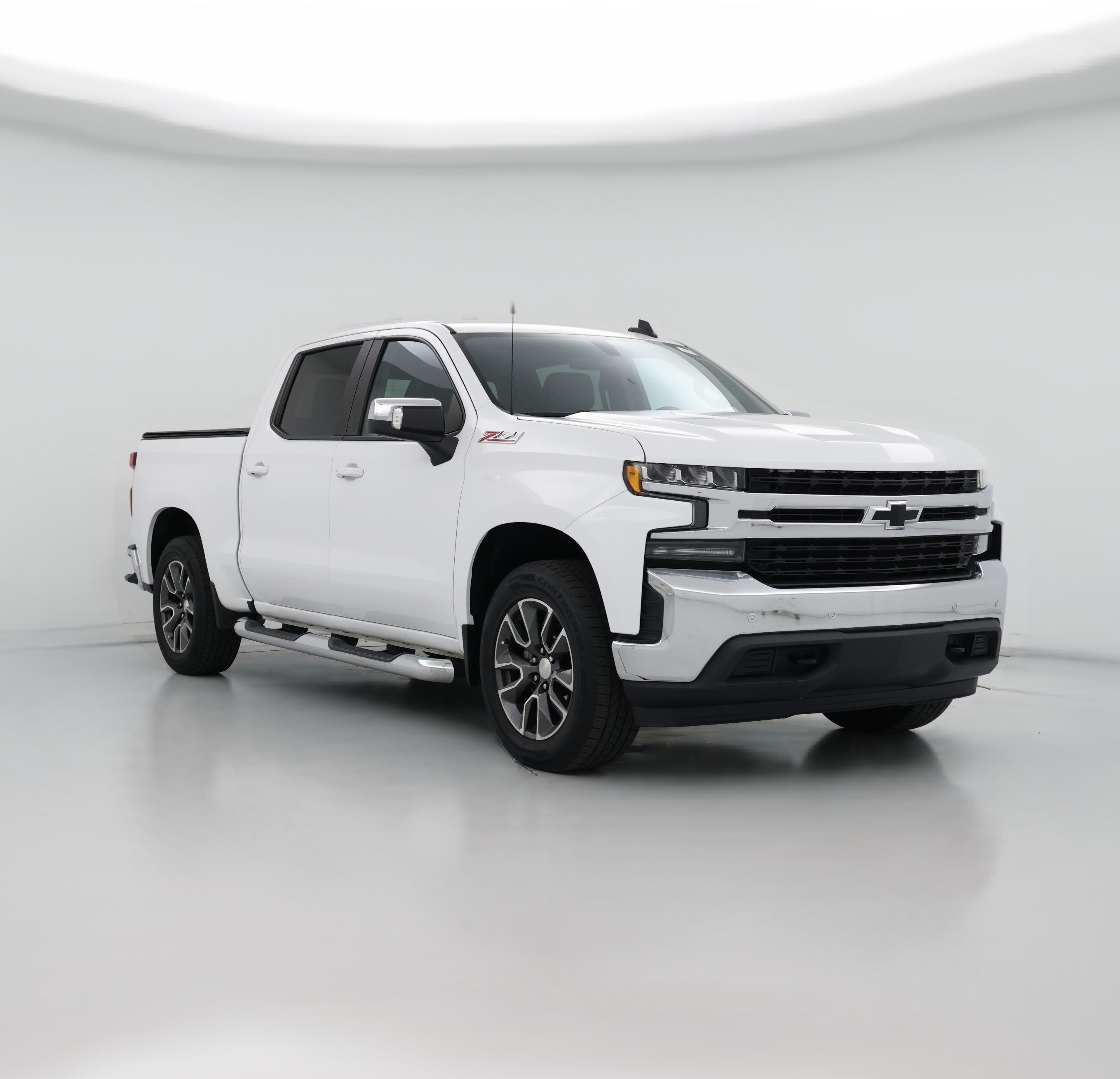 Thumbnail: 2019 Chevrolet Silverado 1500 - 1